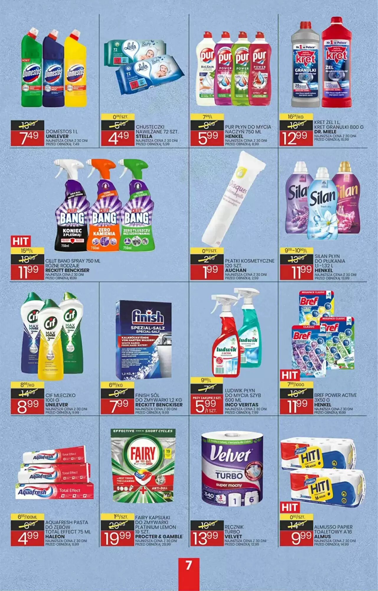 Gazetka promocyjna Wafelek  ważna od 24.08.2026 - Strona 7.