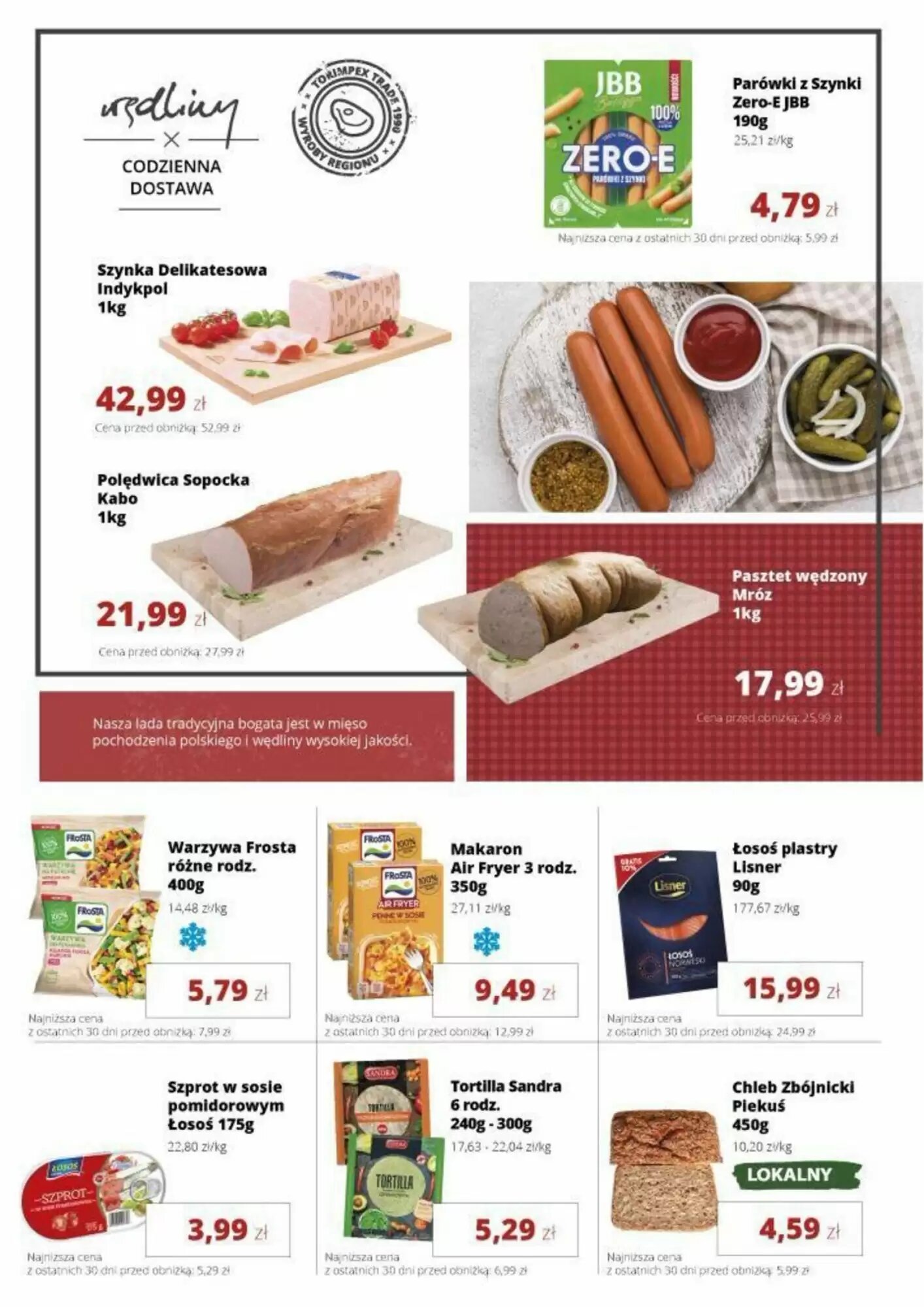 Gazetka promocyjna Torimpex  ważna od 24.08.2026 - Strona 5.