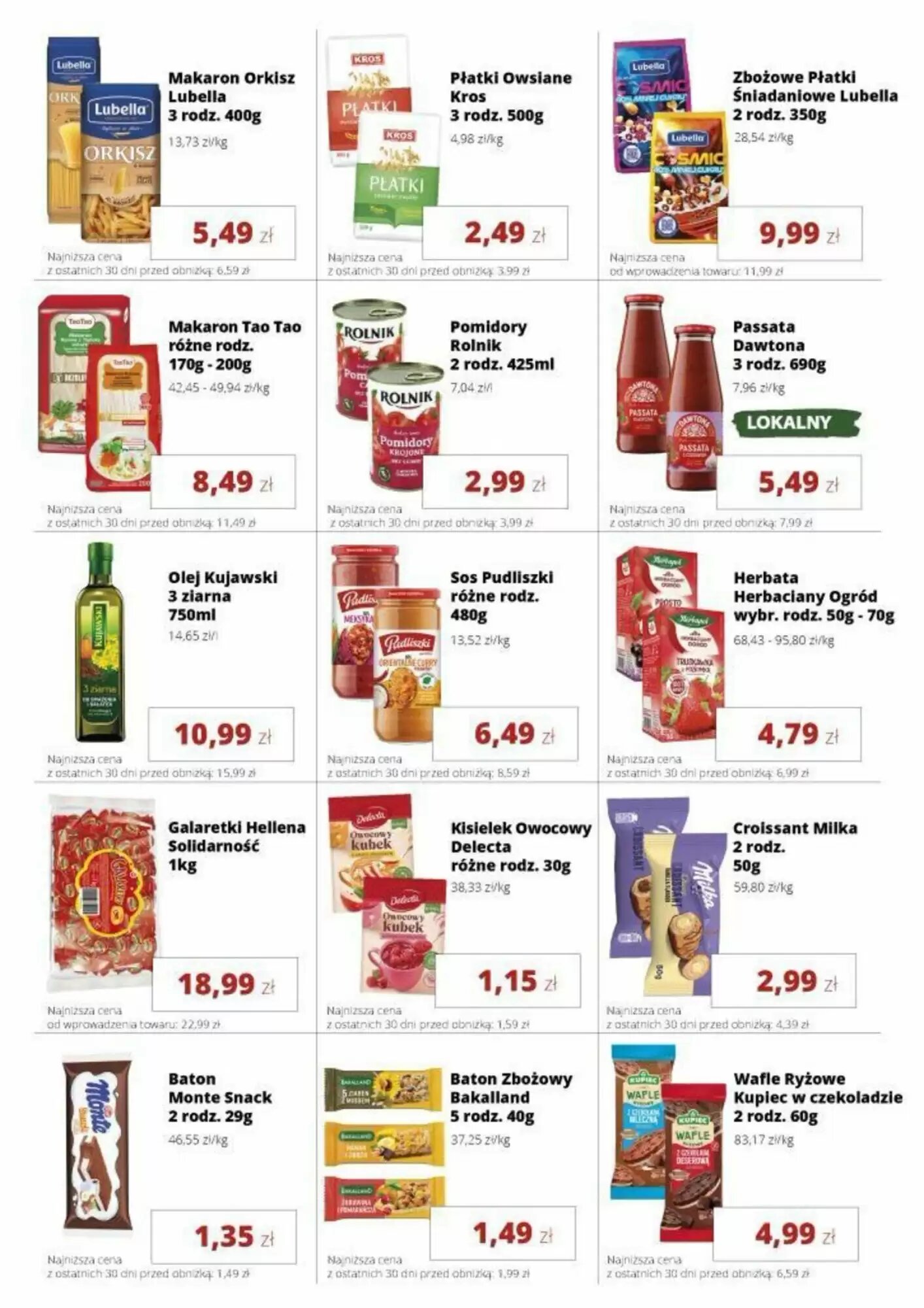 Gazetka promocyjna Torimpex  ważna od 24.08.2026 - Strona 6.