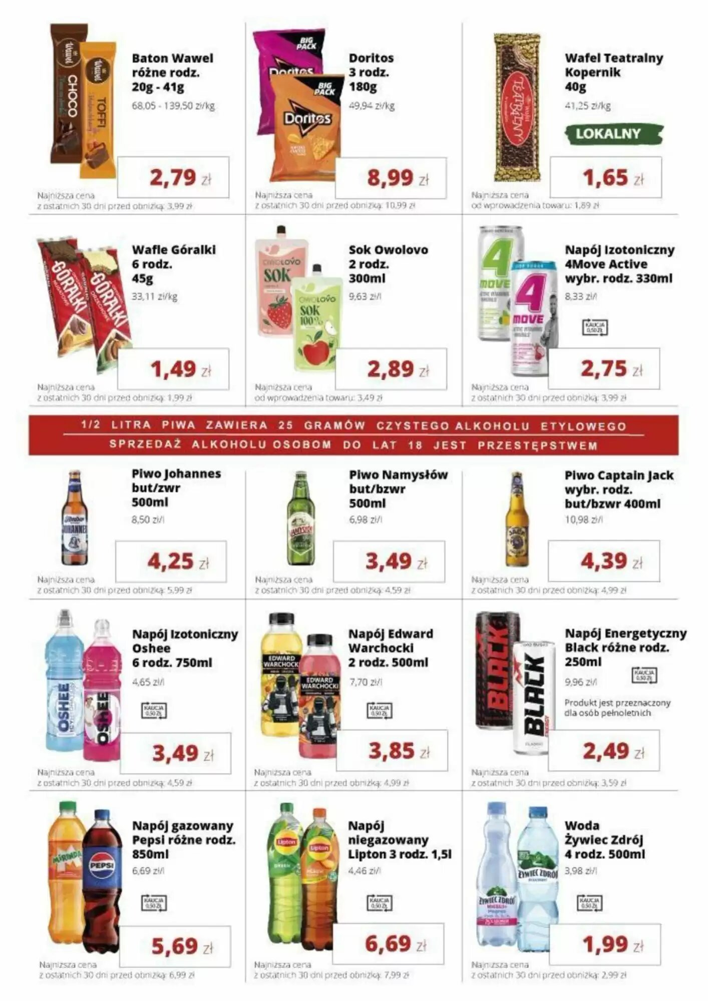 Gazetka promocyjna Torimpex  ważna od 24.08.2026 - Strona 7.