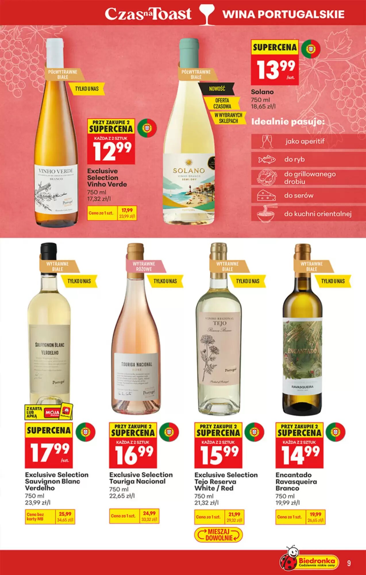 Gazetka promocyjna Biedronka  ważna od 24.08.2026 - Strona 11.
