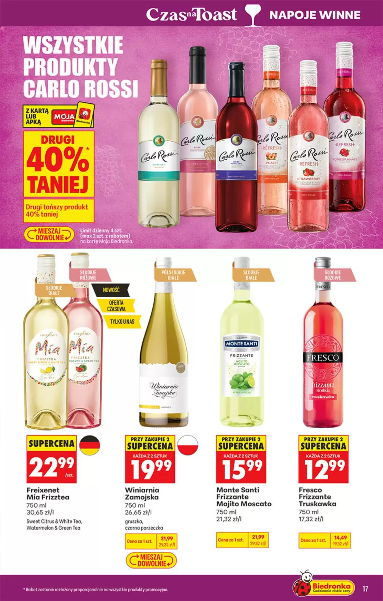 Gazetka promocyjna Biedronka  ważna od 24.08.2026 - Strona 19.