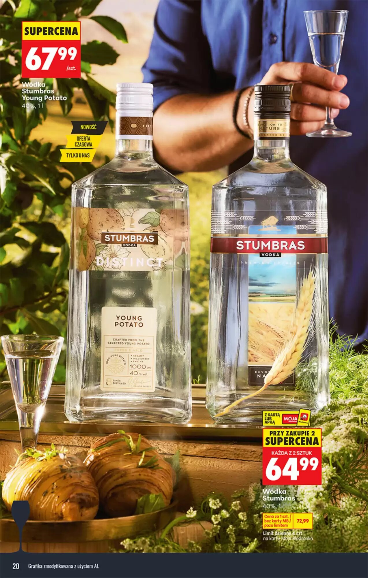Gazetka promocyjna Biedronka  ważna od 24.08.2026 - Strona 22.