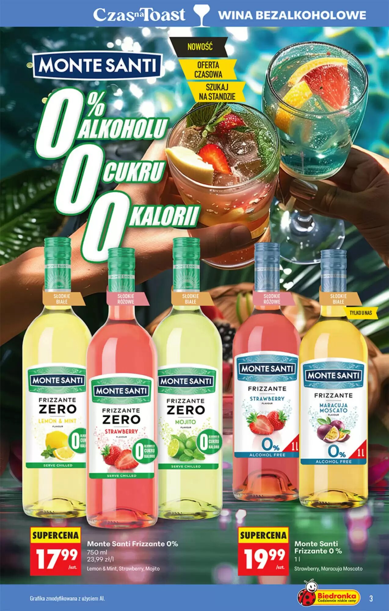 Gazetka promocyjna Biedronka  ważna od 24.08.2026 - Strona 3.