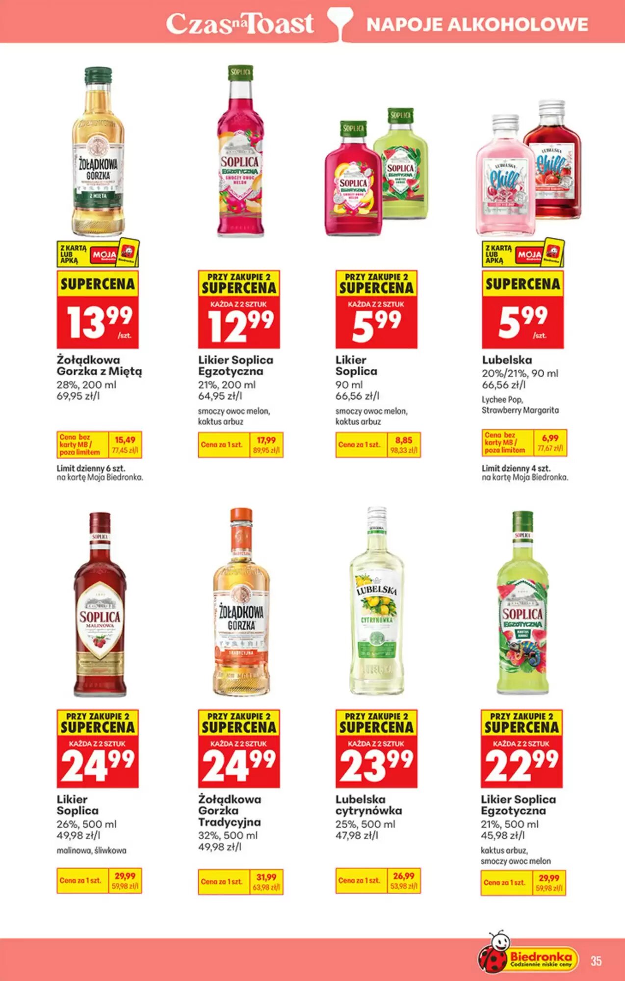 Gazetka promocyjna Biedronka  ważna od 24.08.2026 - Strona 37.