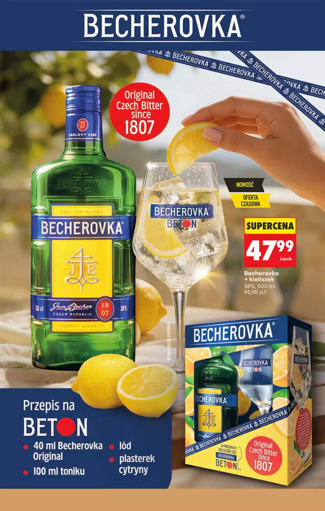 Gazetka promocyjna Biedronka  ważna od 24.08.2026 - Strona 38.