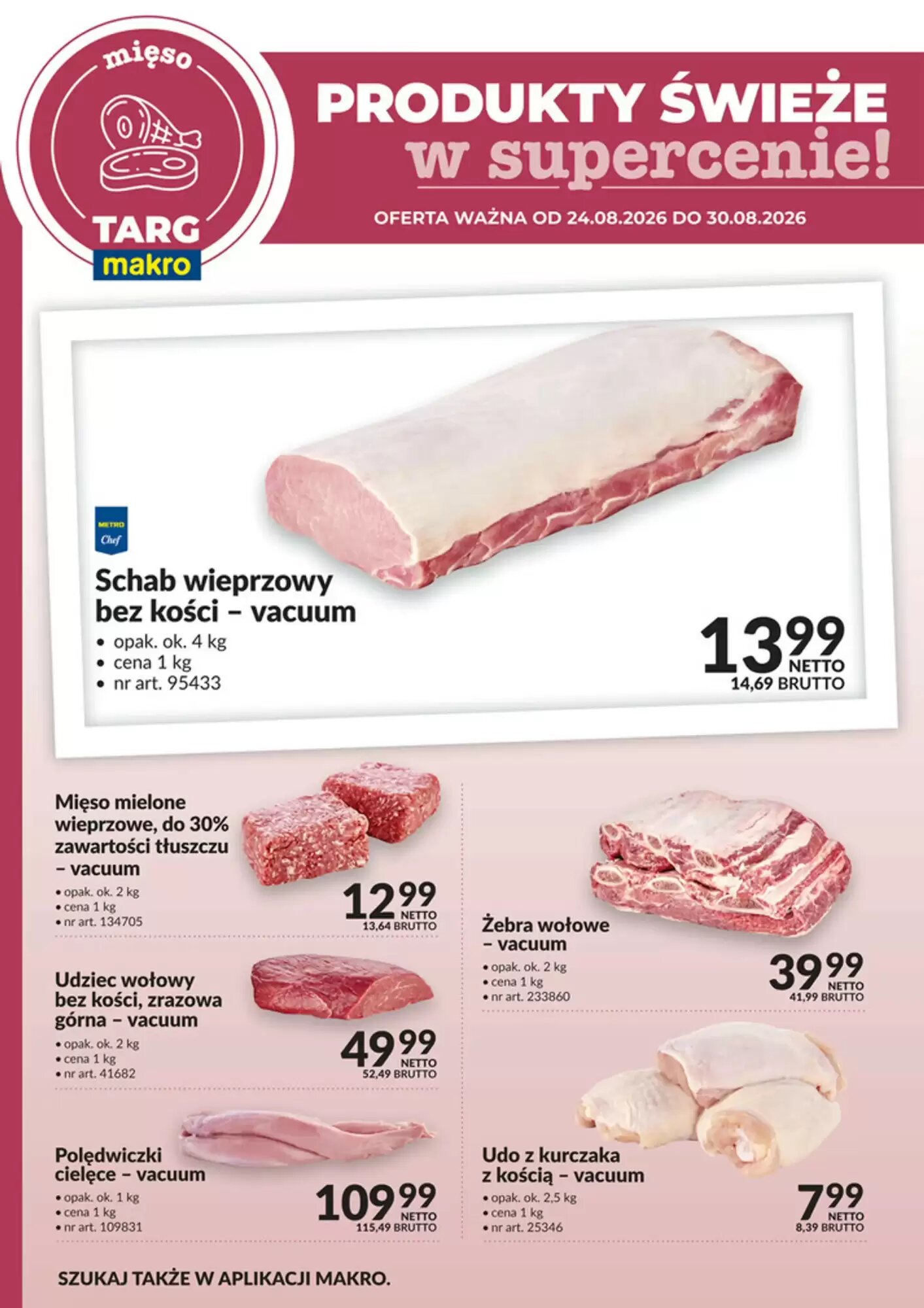 Gazetka promocyjna Makro  ważna od 24.08.2026 - Strona 2.