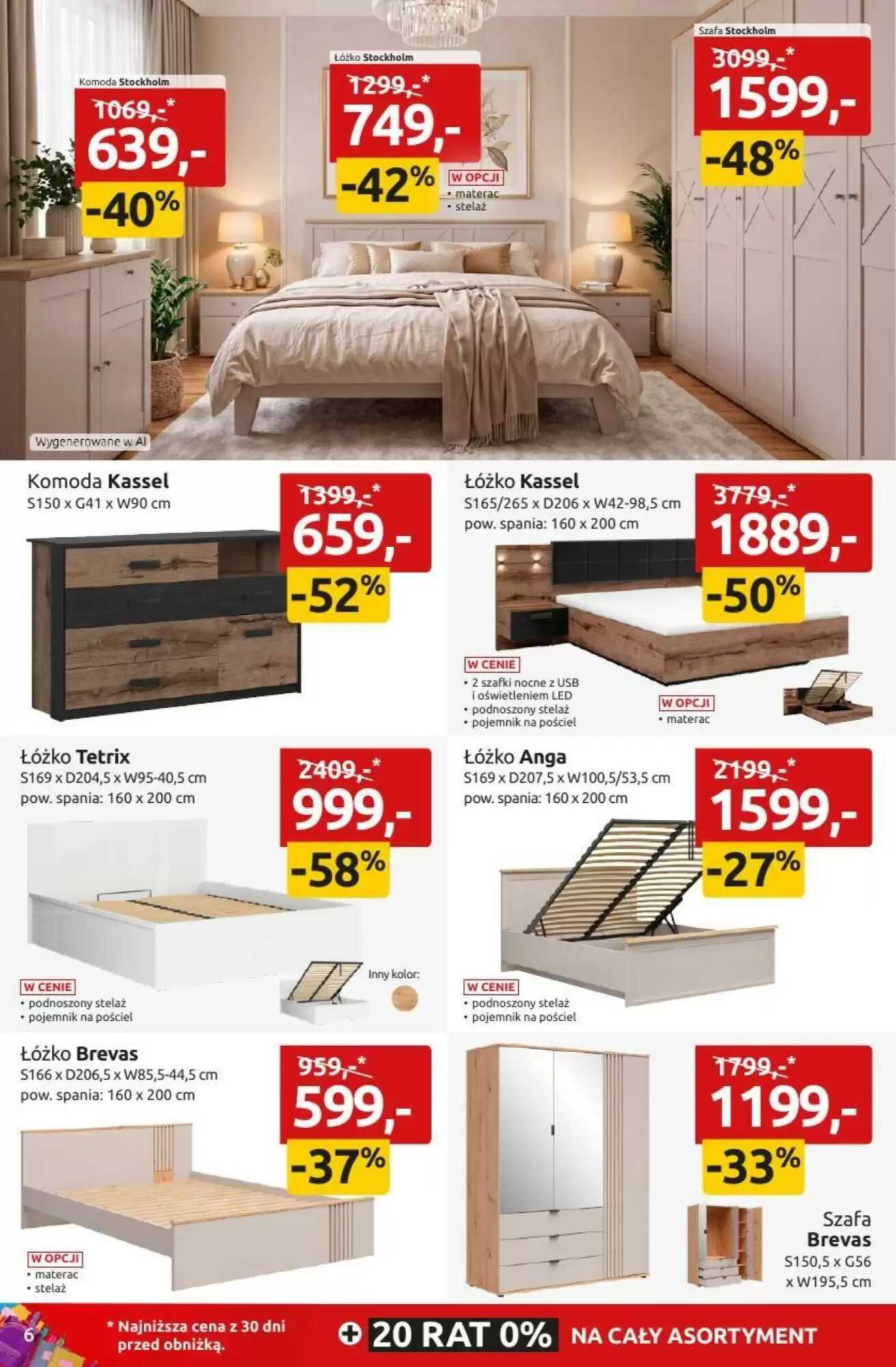 Gazetka promocyjna Black Red White  ważna od 24.08.2026 - Strona 6.