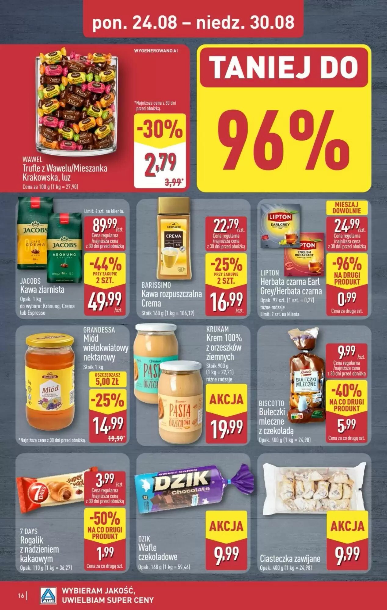 Gazetka promocyjna ALDI  ważna od 24.08.2026 - Strona 16.