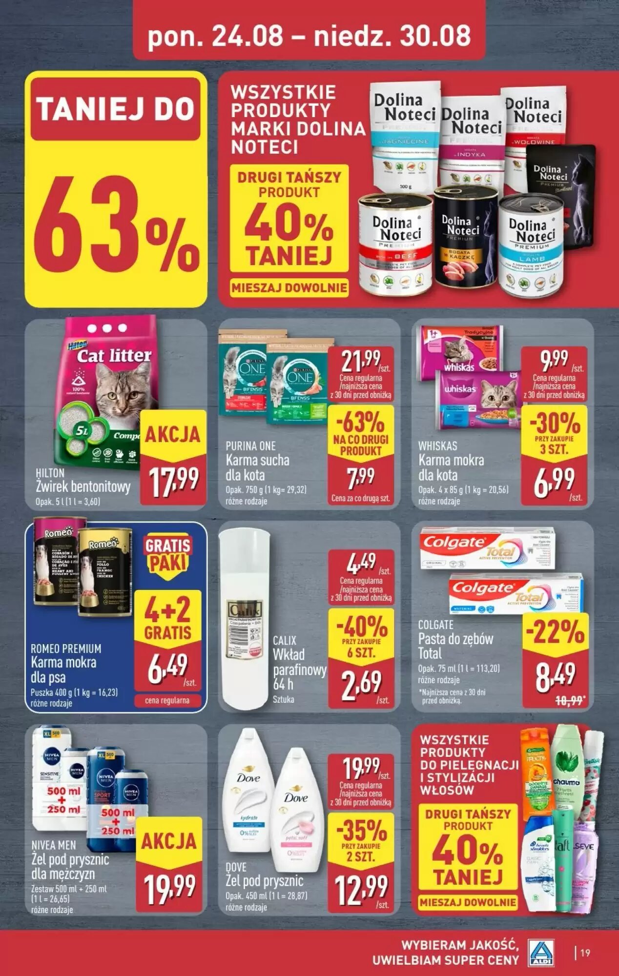 Gazetka promocyjna ALDI  ważna od 24.08.2026 - Strona 19.