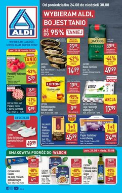 Gazetka promocyjna ALDI  ważna od 24.08.2026