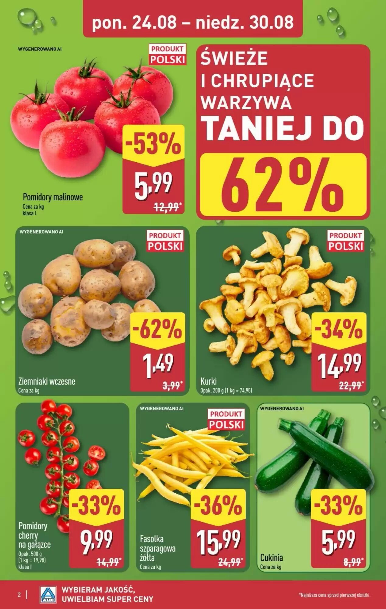 Gazetka promocyjna ALDI  ważna od 24.08.2026 - Strona 2.
