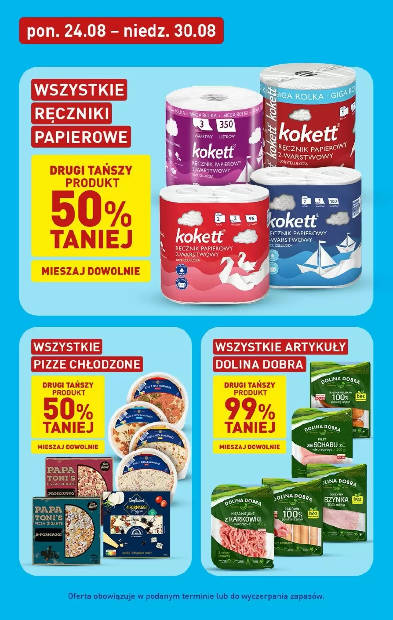 Gazetka promocyjna ALDI  ważna od 24.08.2026 - Strona 22.