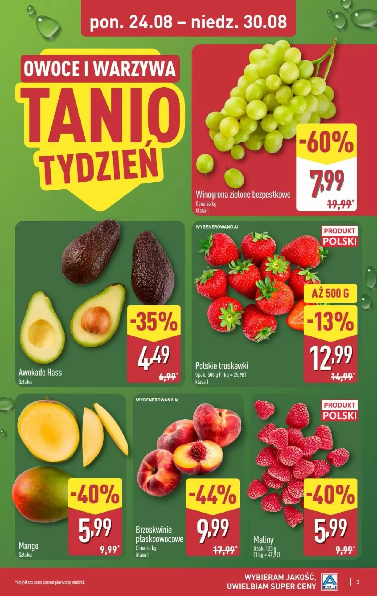 Gazetka promocyjna ALDI  ważna od 24.08.2026 - Strona 3.