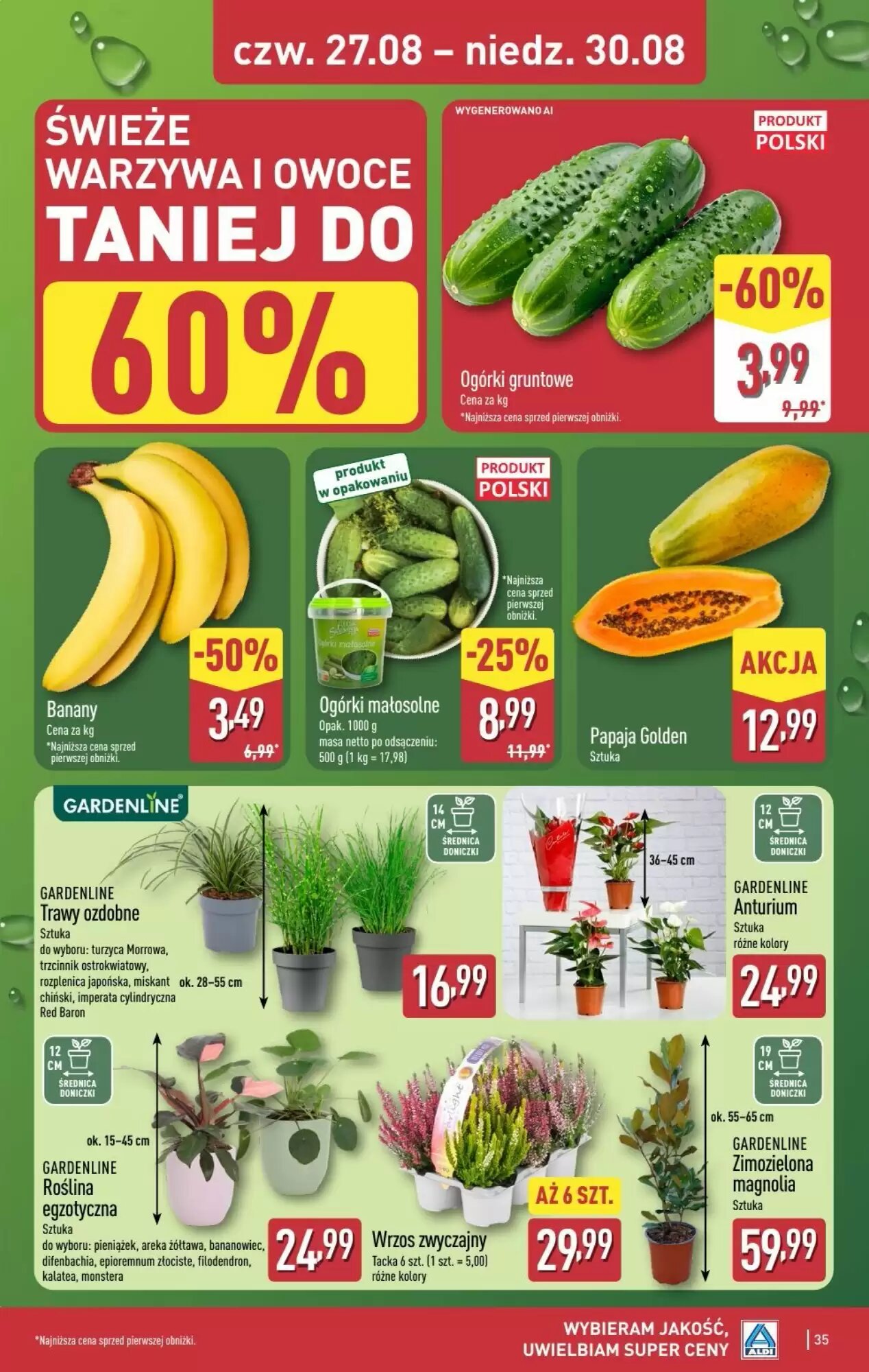 Gazetka promocyjna ALDI  ważna od 24.08.2026 - Strona 35.