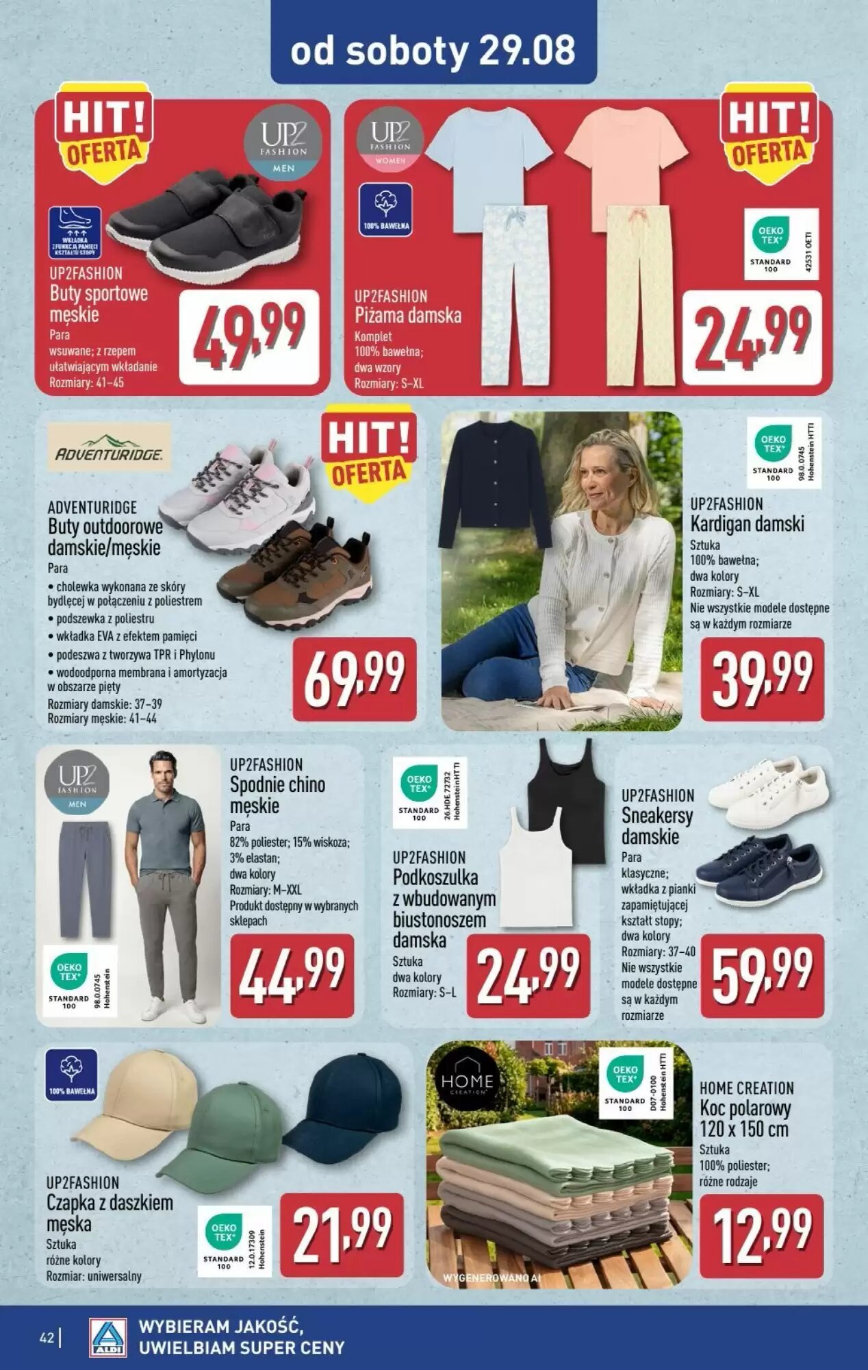 Gazetka promocyjna ALDI  ważna od 24.08.2026 - Strona 42.