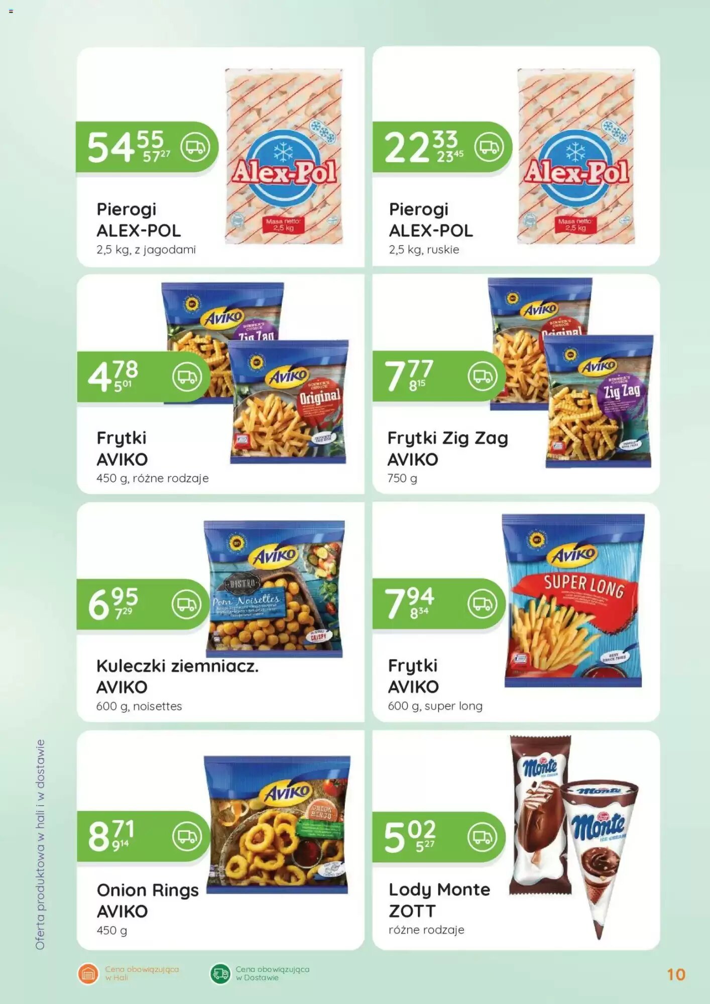 Gazetka promocyjna Eurocash Cash & Carry  ważna od 24.08.2026 - Strona 10.