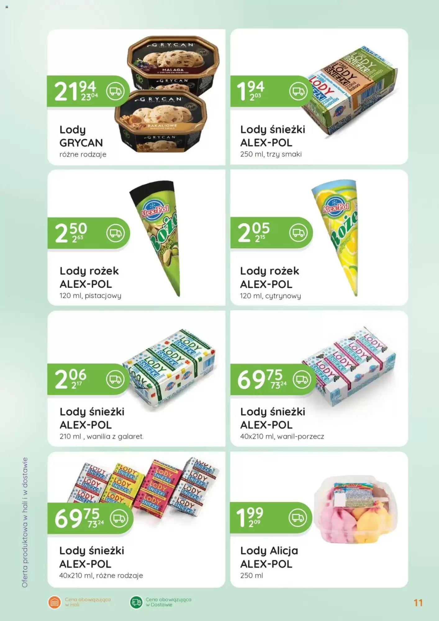 Gazetka promocyjna Eurocash Cash & Carry  ważna od 24.08.2026 - Strona 11.
