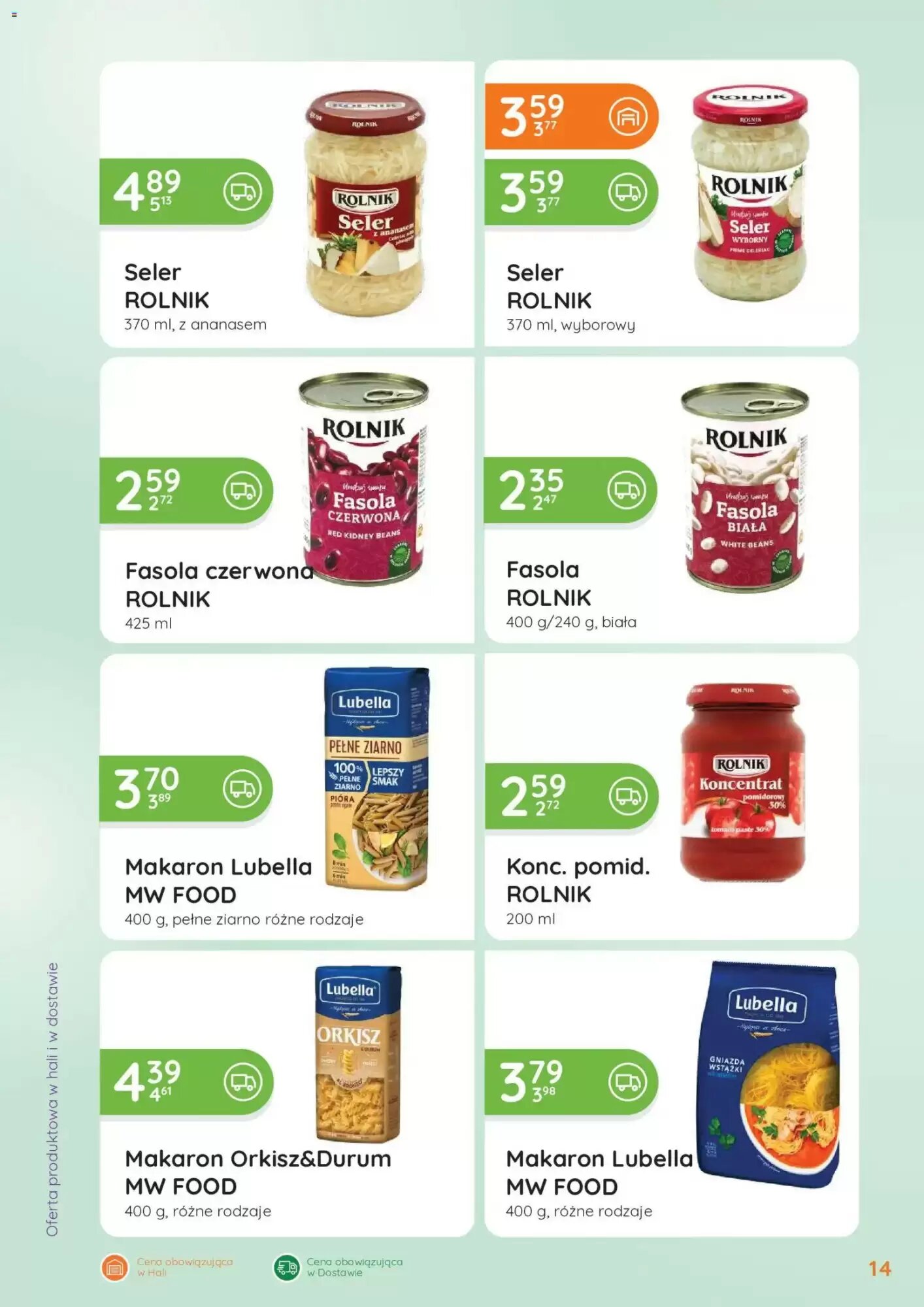 Gazetka promocyjna Eurocash Cash & Carry  ważna od 24.08.2026 - Strona 14.
