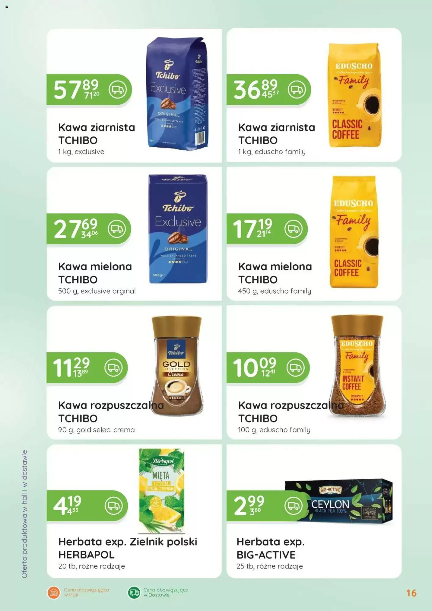 Gazetka promocyjna Eurocash Cash & Carry  ważna od 24.08.2026 - Strona 16.