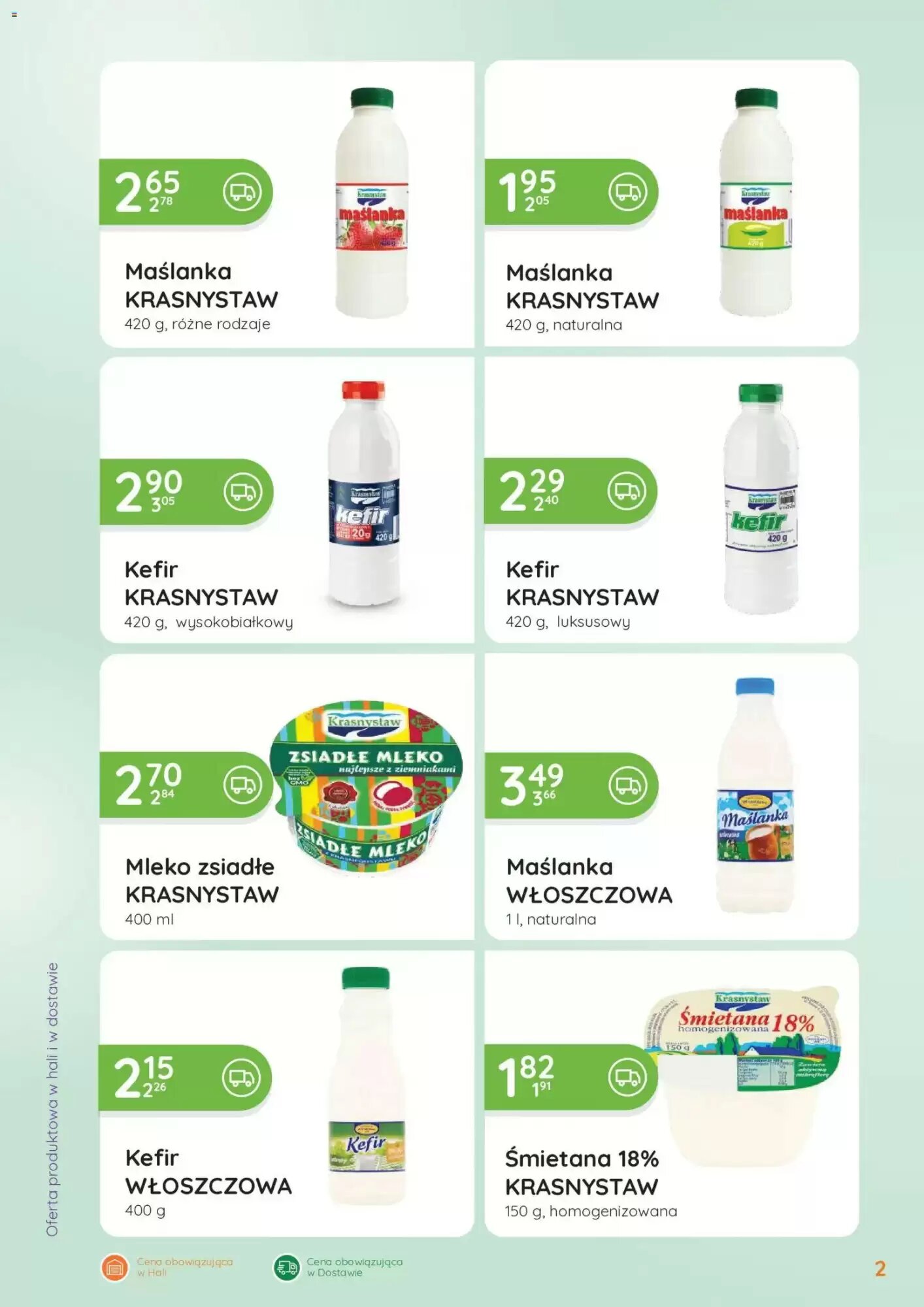 Gazetka promocyjna Eurocash Cash & Carry  ważna od 24.08.2026 - Strona 2.
