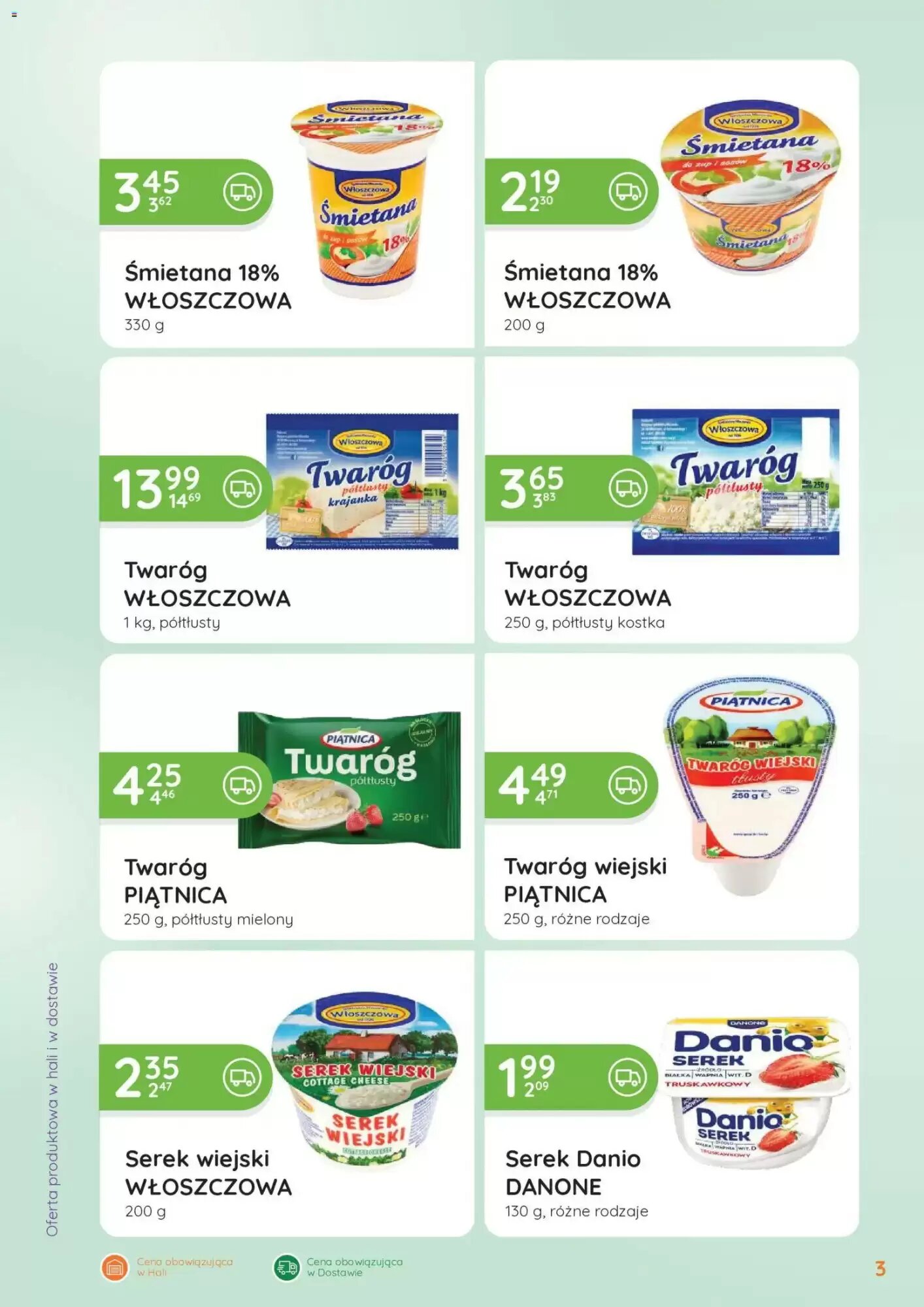 Gazetka promocyjna Eurocash Cash & Carry  ważna od 24.08.2026 - Strona 3.