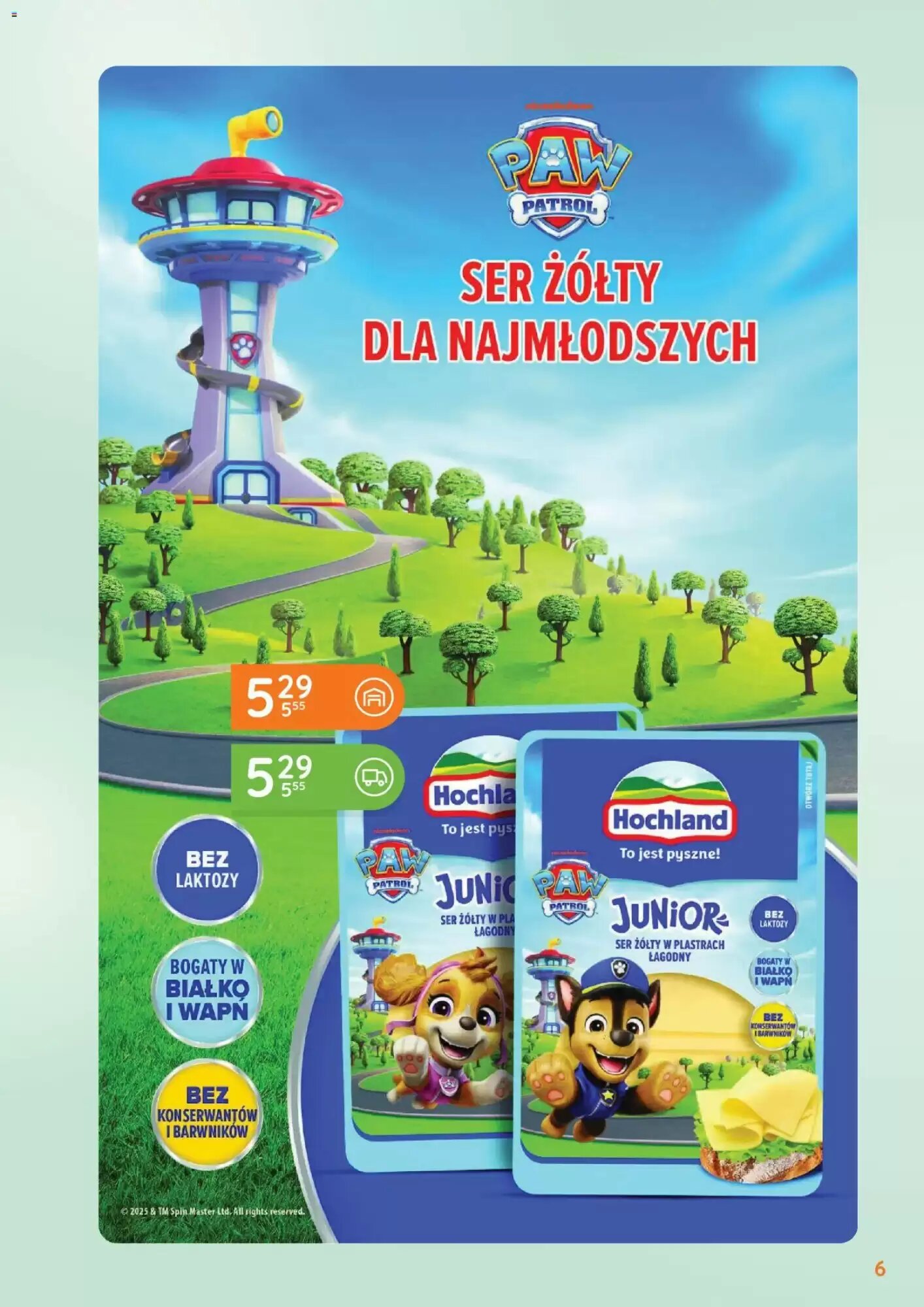 Gazetka promocyjna Eurocash Cash & Carry  ważna od 24.08.2026 - Strona 6.