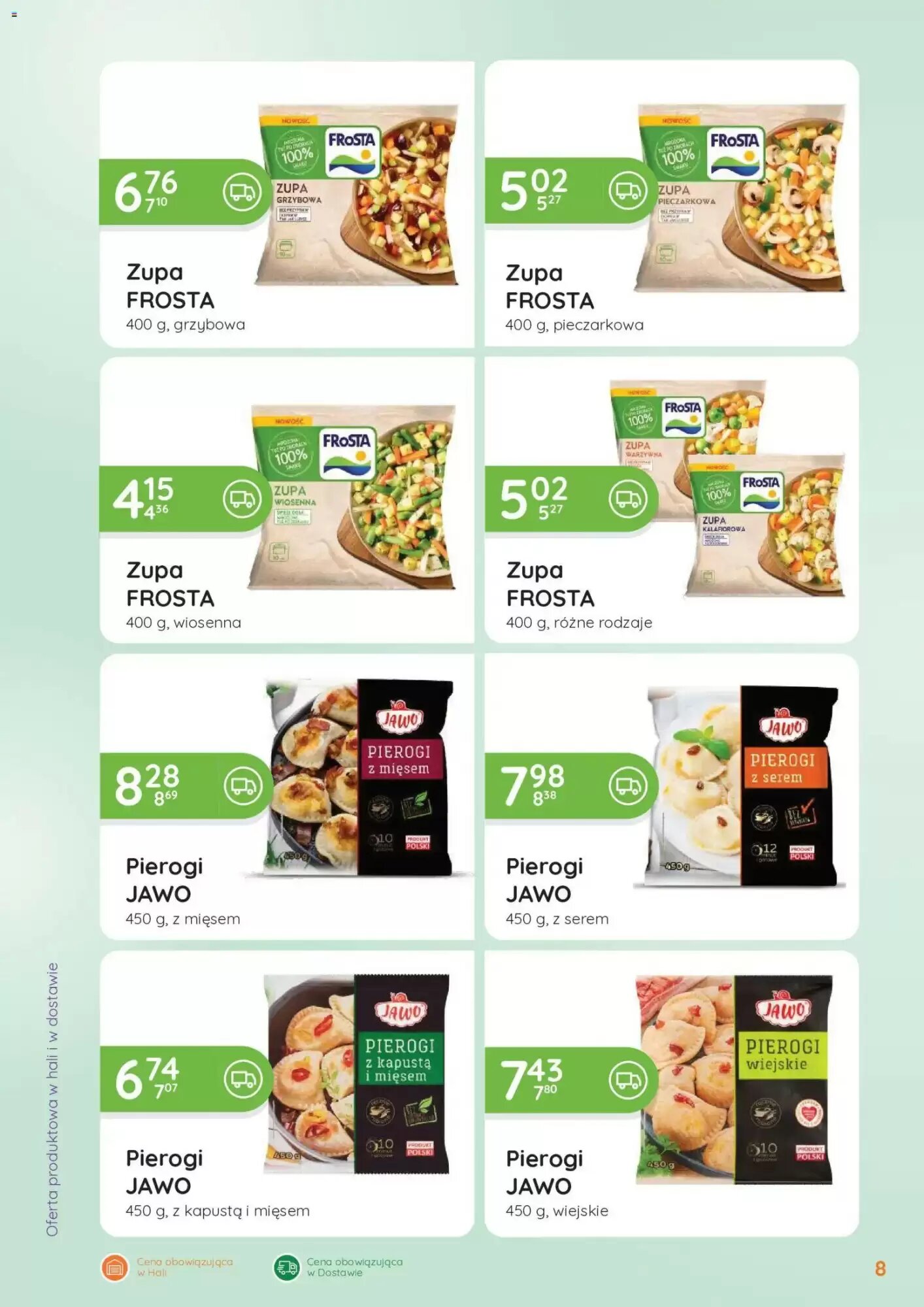 Gazetka promocyjna Eurocash Cash & Carry  ważna od 24.08.2026 - Strona 8.