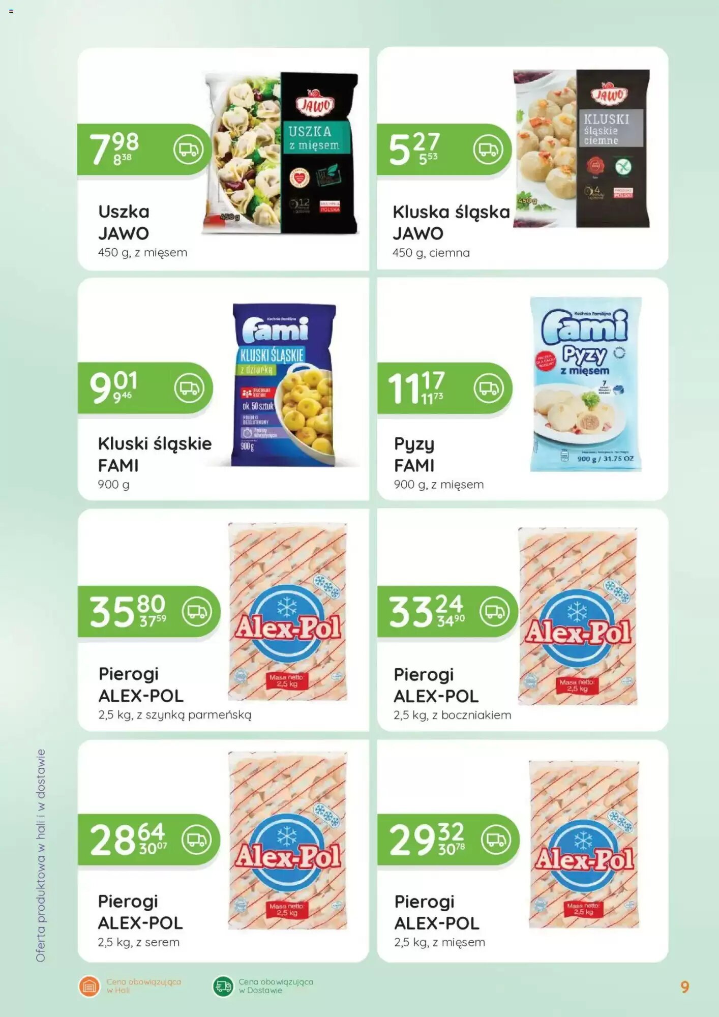 Gazetka promocyjna Eurocash Cash & Carry  ważna od 24.08.2026 - Strona 9.