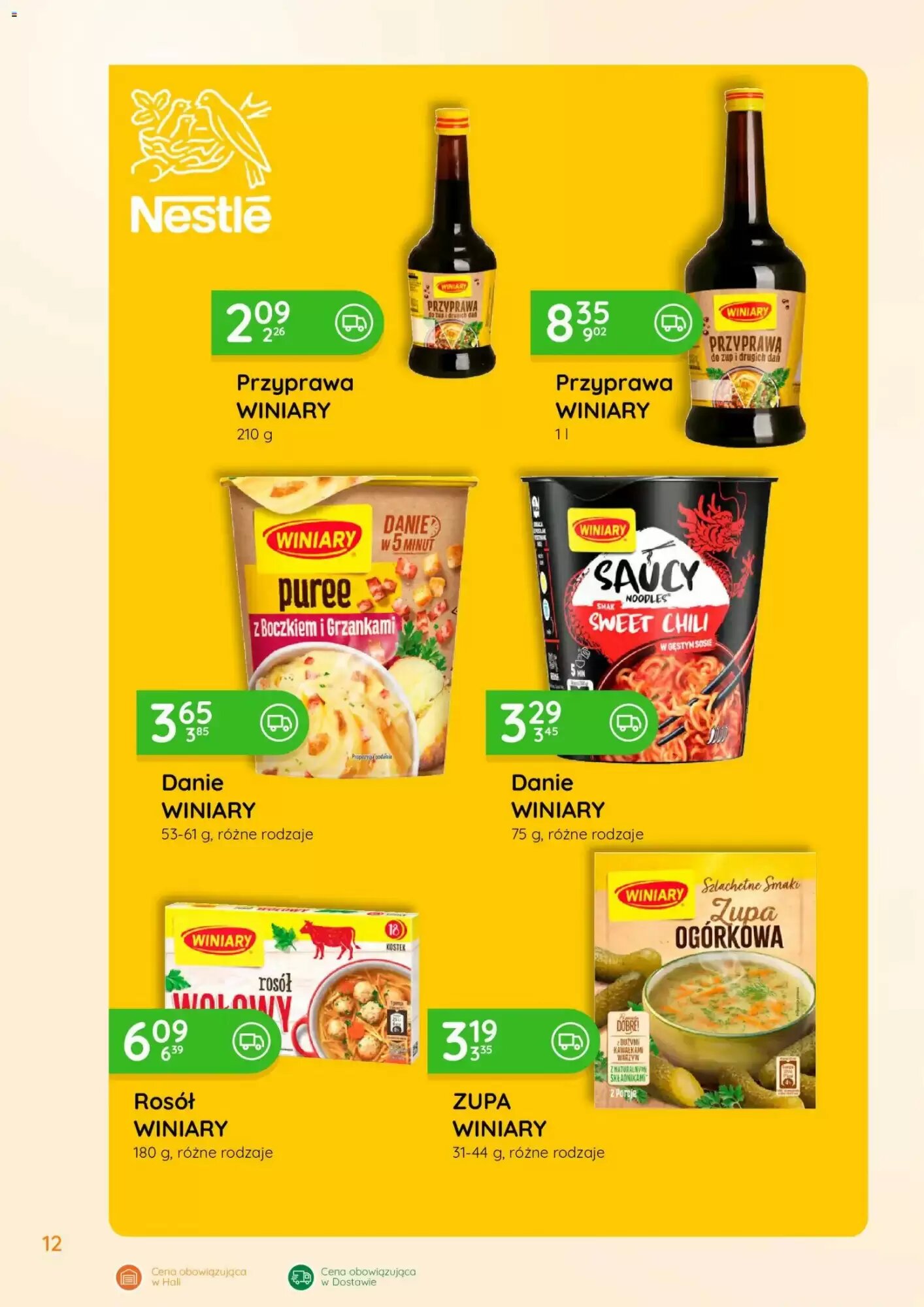 Gazetka promocyjna Eurocash Cash & Carry  ważna od 24.08.2026 - Strona 12.