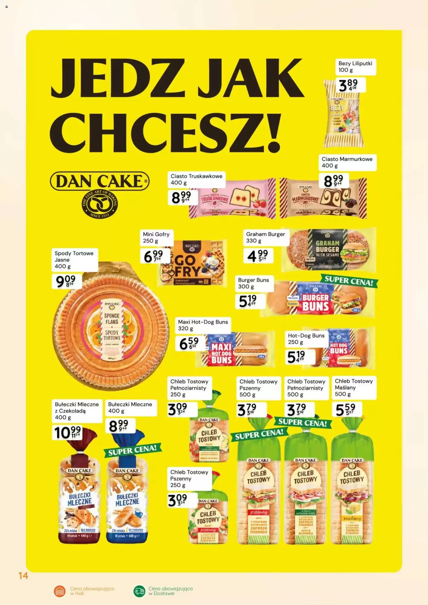Gazetka promocyjna Eurocash Cash & Carry  ważna od 24.08.2026 - Strona 14.