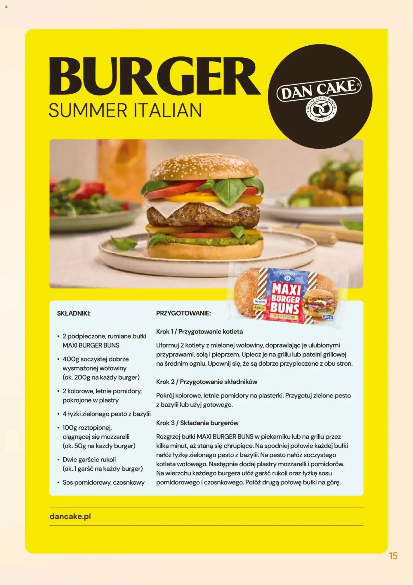 Gazetka promocyjna Eurocash Cash & Carry  ważna od 24.08.2026 - Strona 15.