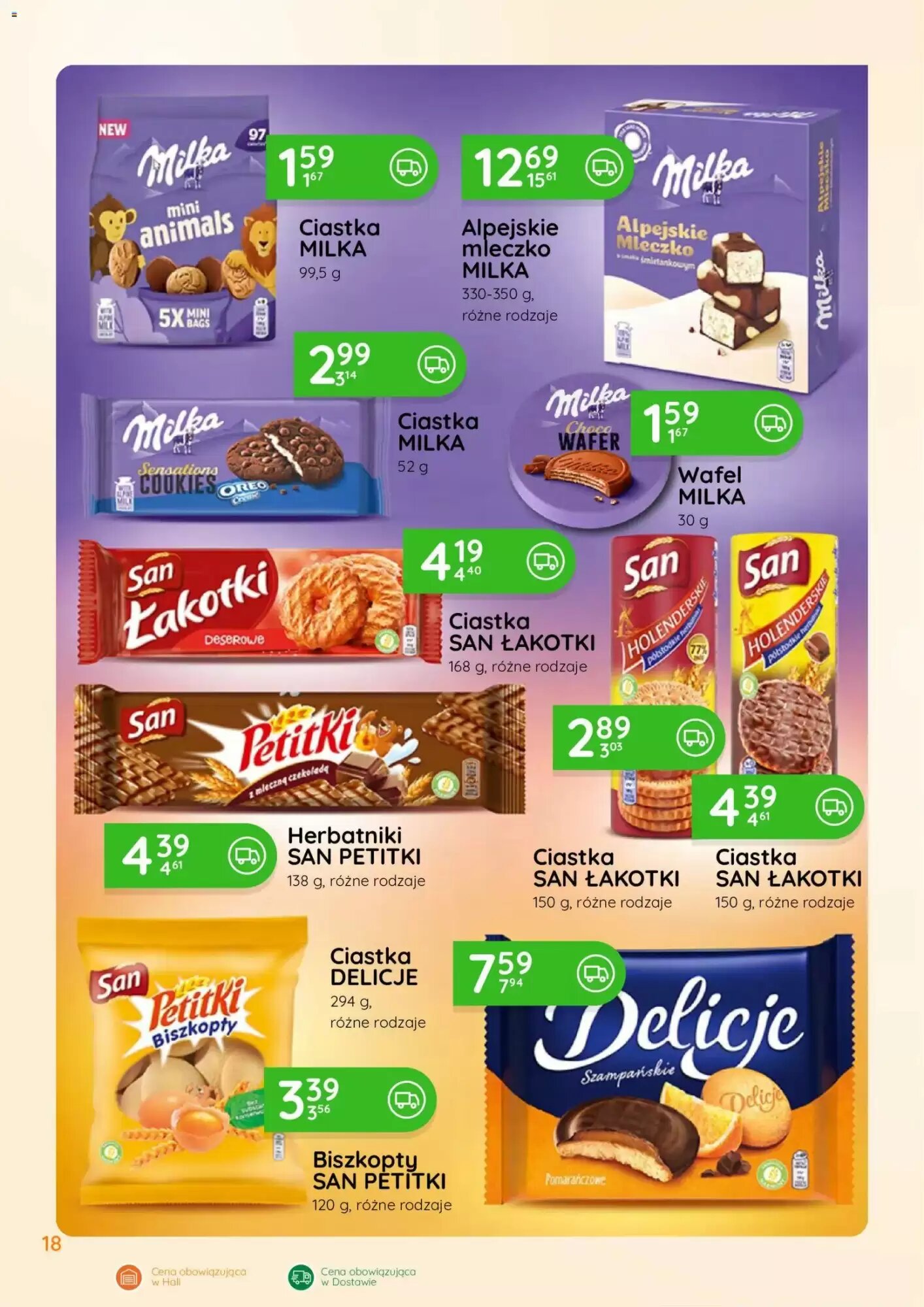 Gazetka promocyjna Eurocash Cash & Carry  ważna od 24.08.2026 - Strona 18.