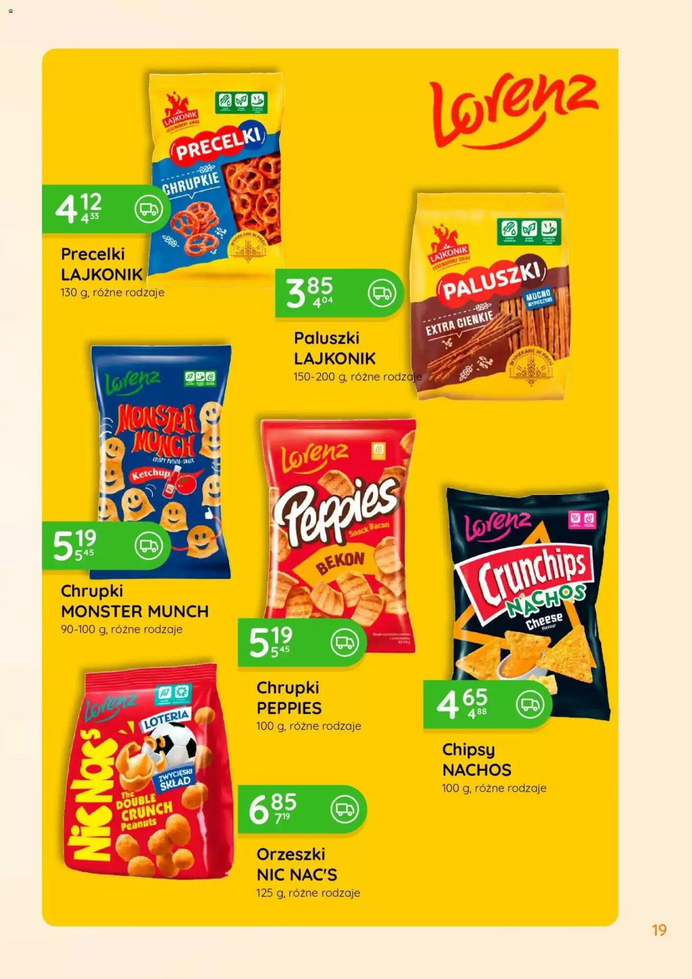 Gazetka promocyjna Eurocash Cash & Carry  ważna od 24.08.2026 - Strona 19.