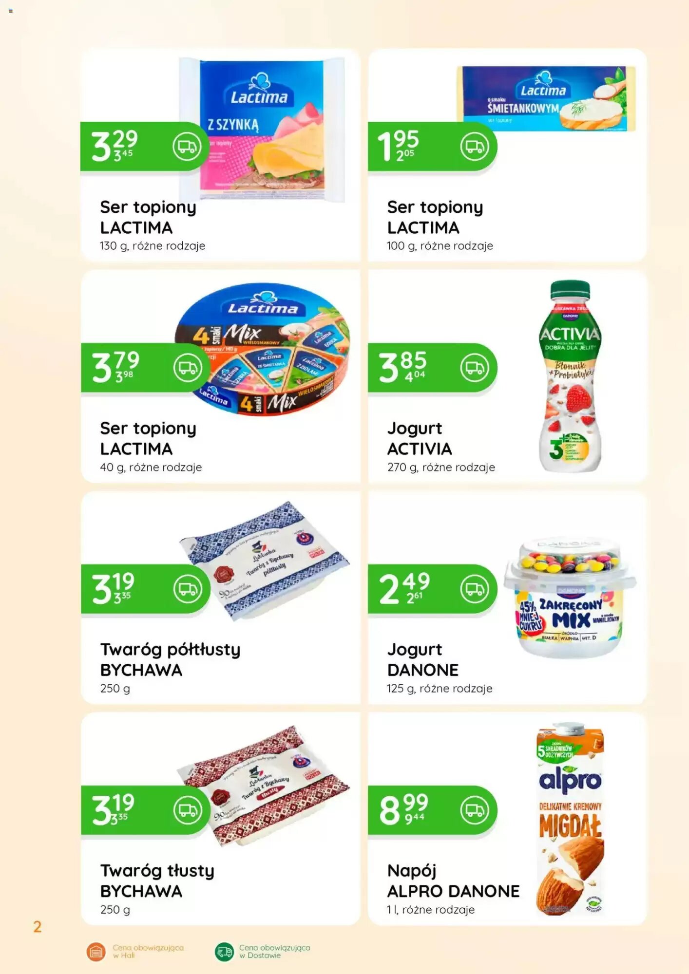 Gazetka promocyjna Eurocash Cash & Carry  ważna od 24.08.2026 - Strona 2.
