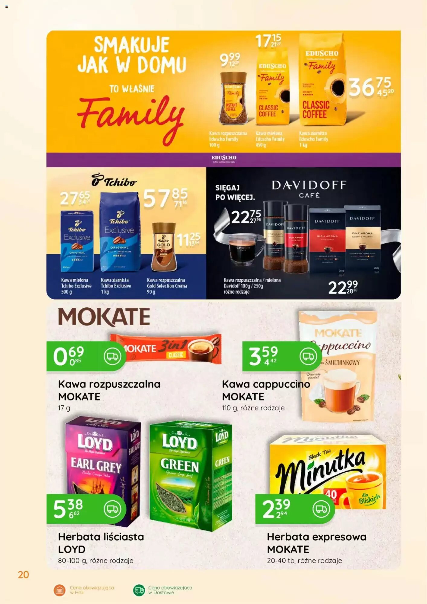 Gazetka promocyjna Eurocash Cash & Carry  ważna od 24.08.2026 - Strona 20.