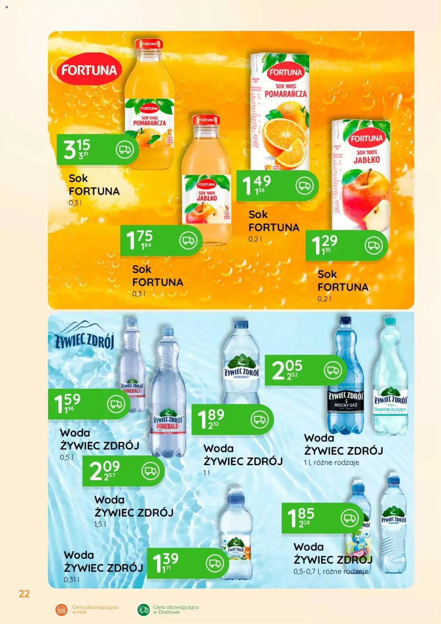 Gazetka promocyjna Eurocash Cash & Carry  ważna od 24.08.2026 - Strona 22.