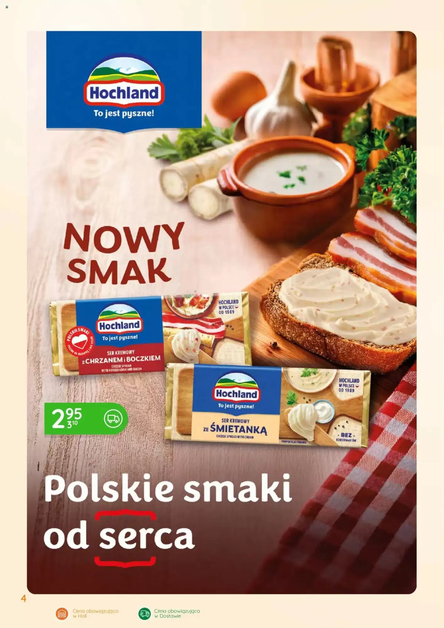 Gazetka promocyjna Eurocash Cash & Carry  ważna od 24.08.2026 - Strona 4.
