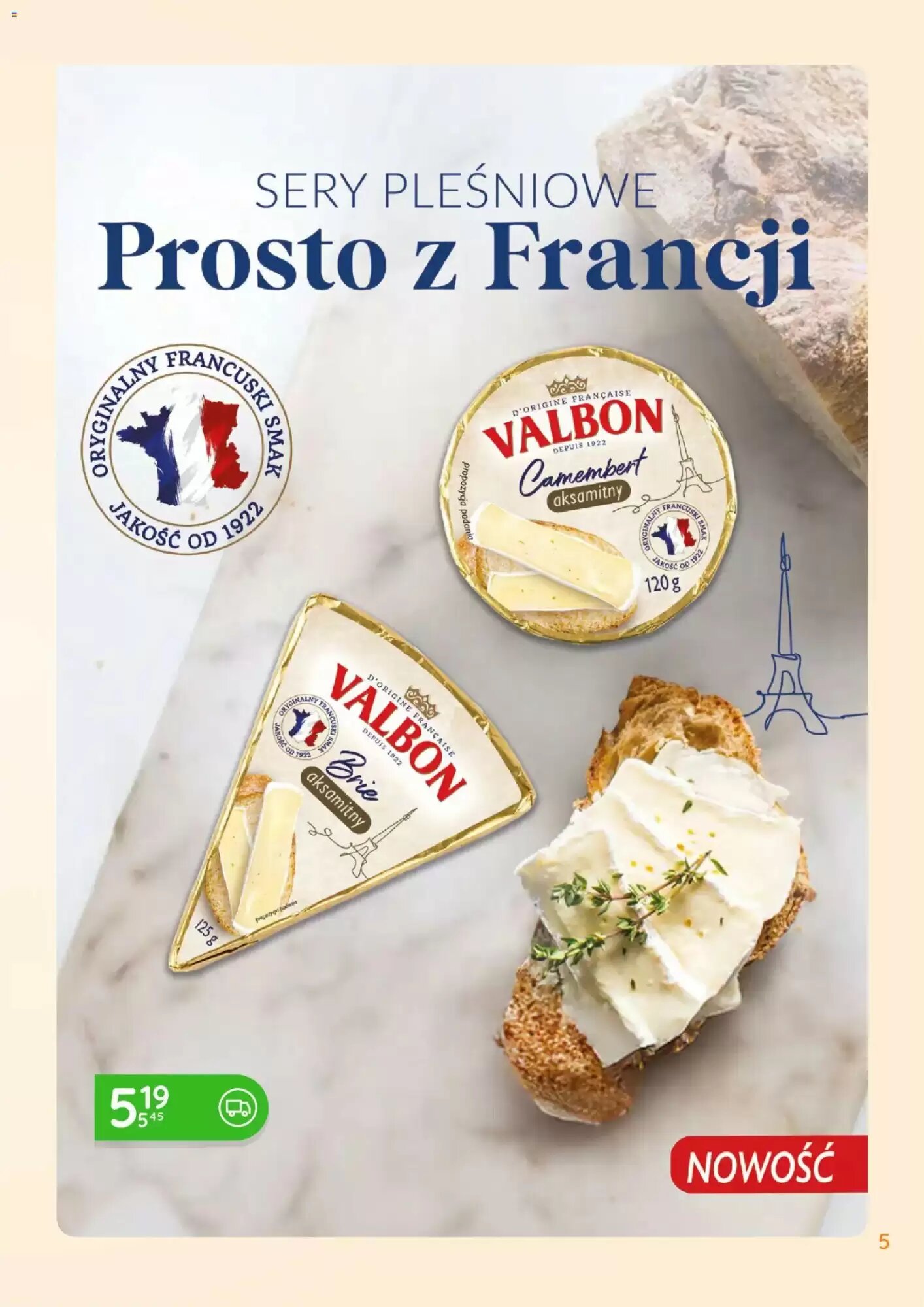 Gazetka promocyjna Eurocash Cash & Carry  ważna od 24.08.2026 - Strona 5.