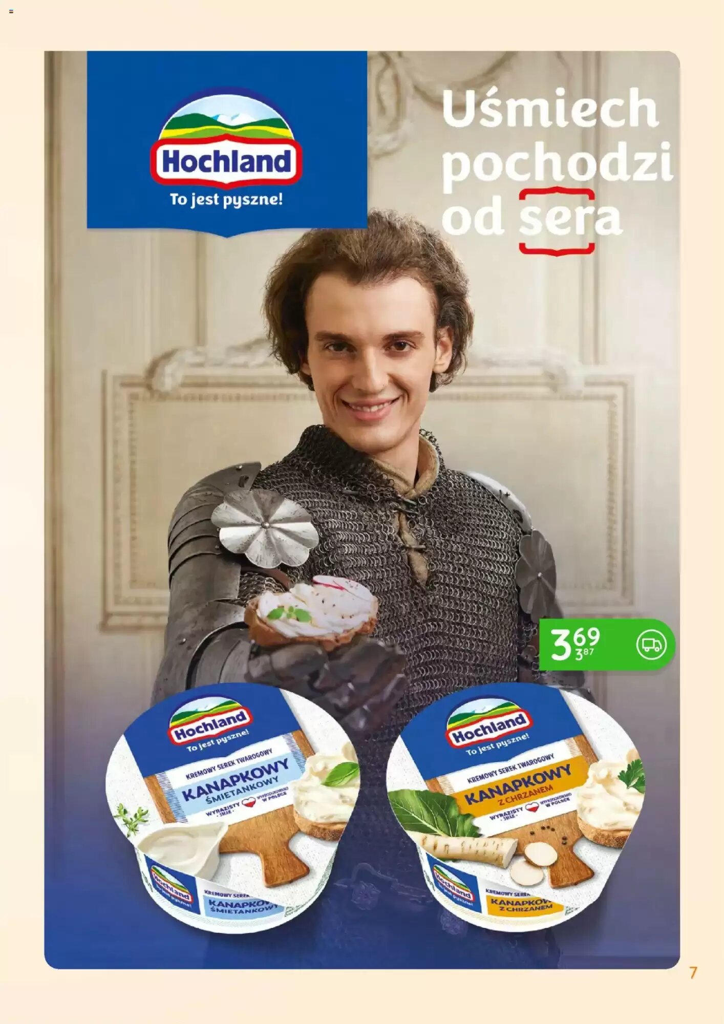 Gazetka promocyjna Eurocash Cash & Carry  ważna od 24.08.2026 - Strona 7.