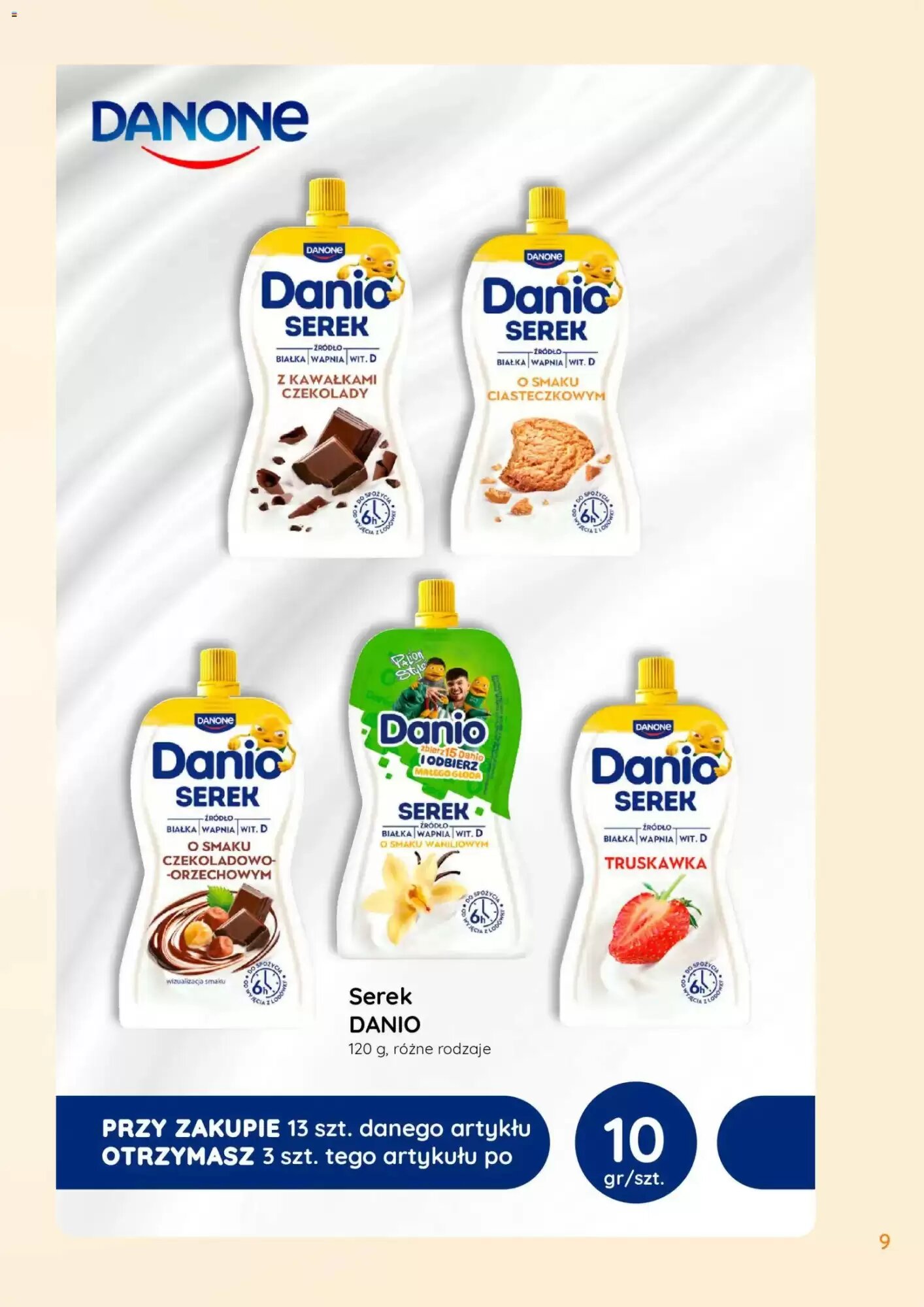 Gazetka promocyjna Eurocash Cash & Carry  ważna od 24.08.2026 - Strona 9.