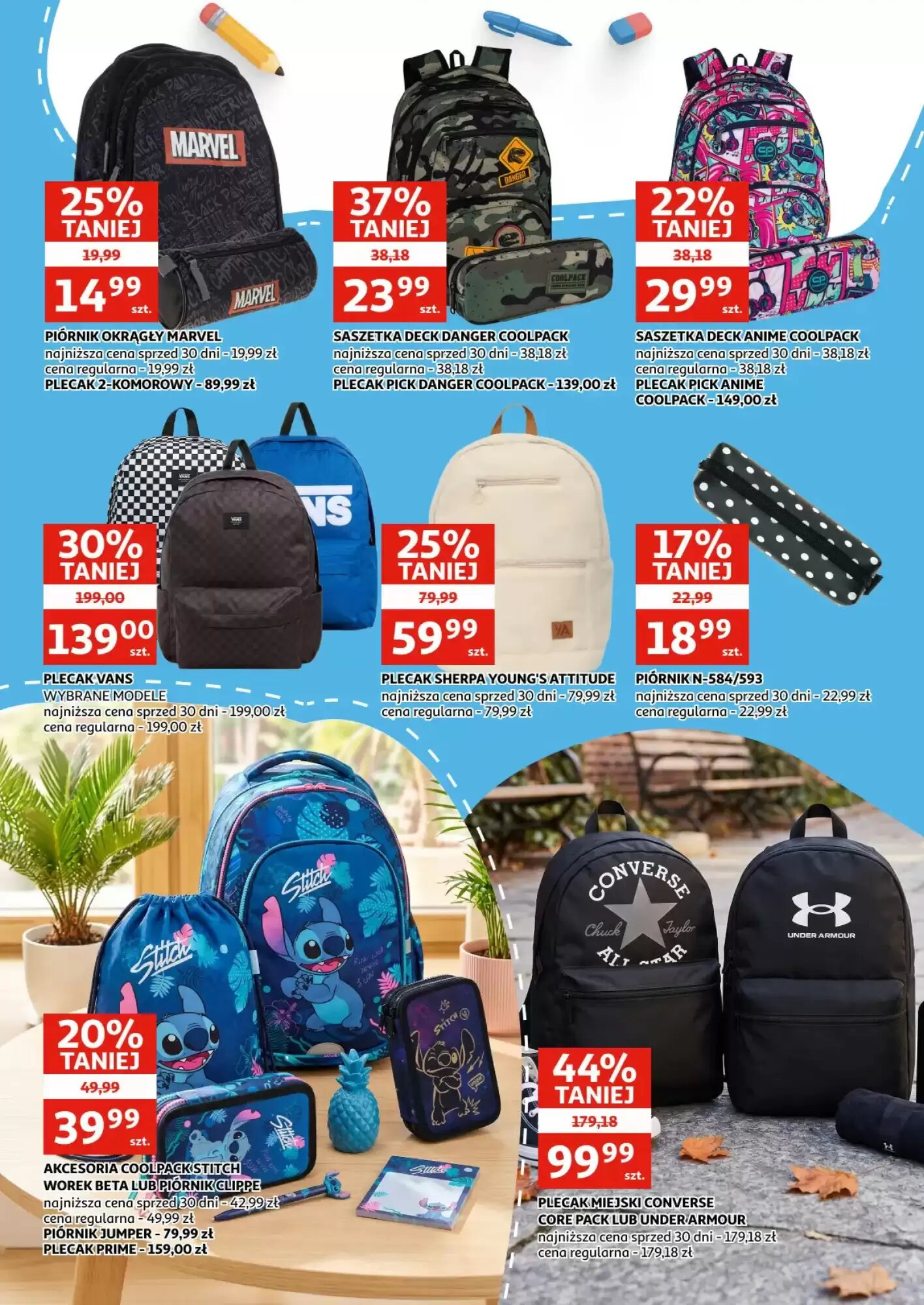 Gazetka promocyjna Auchan  ważna od 24.08.2026 - Strona 11.