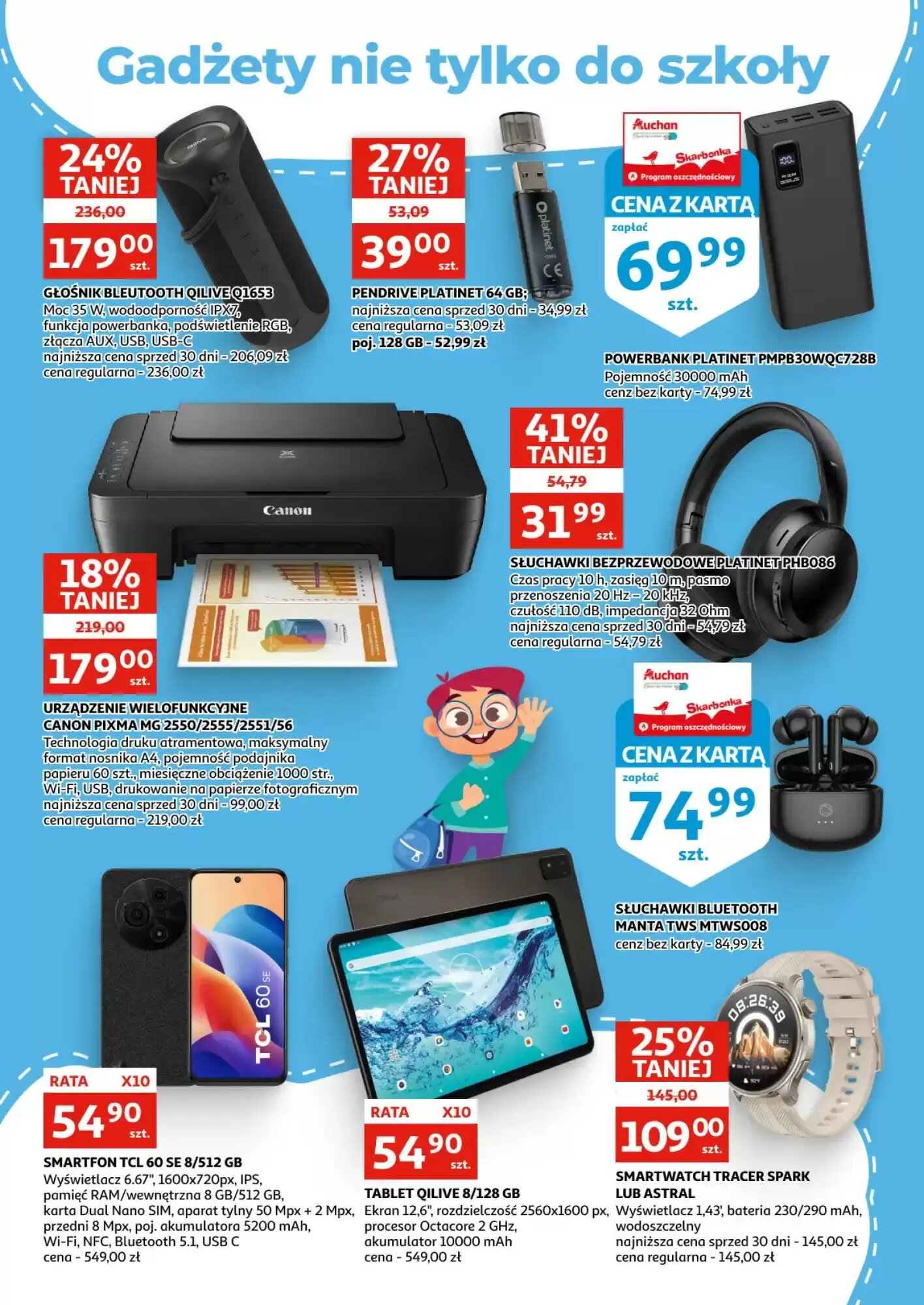 Gazetka promocyjna Auchan  ważna od 24.08.2026 - Strona 14.