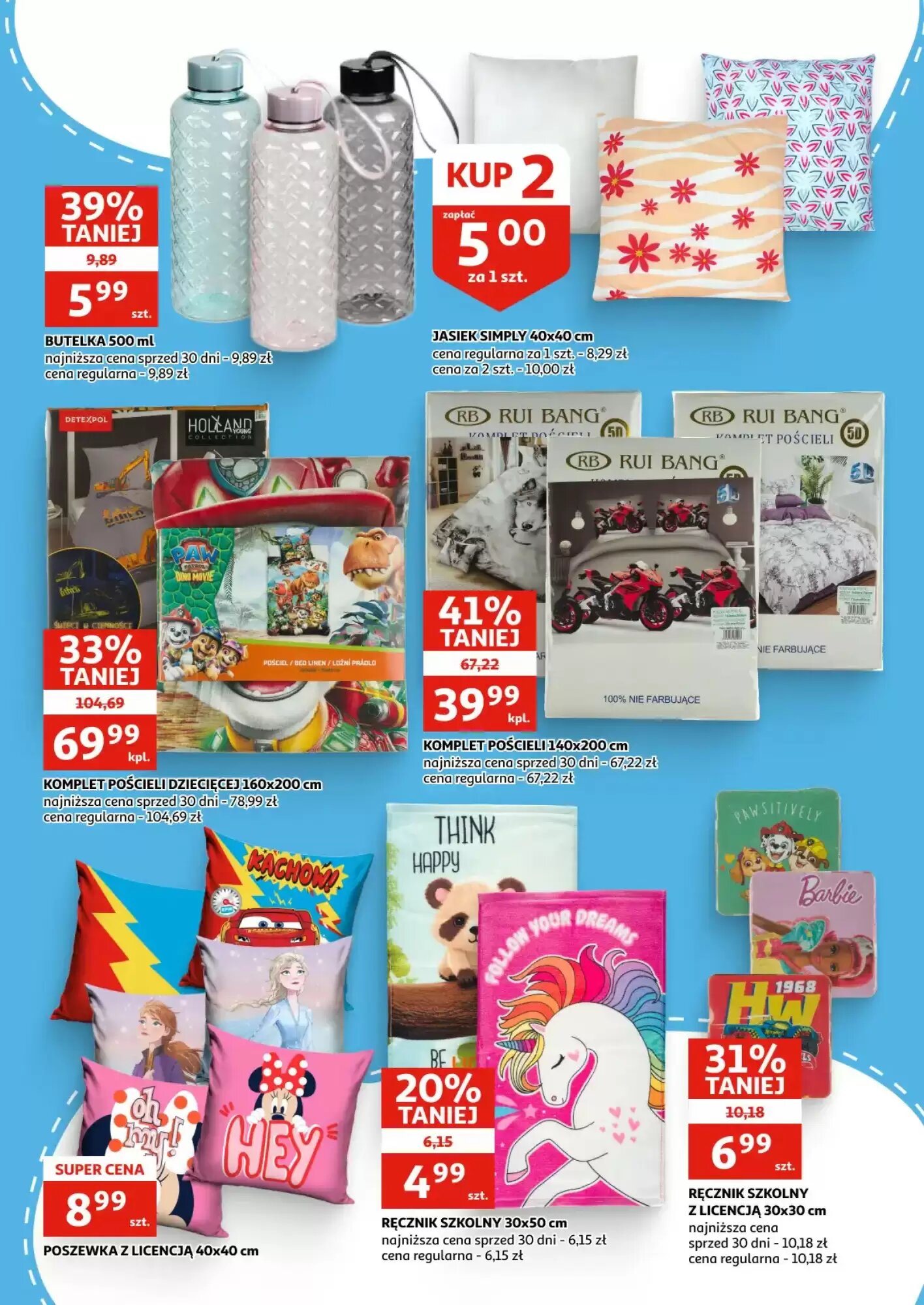 Gazetka promocyjna Auchan  ważna od 24.08.2026 - Strona 15.