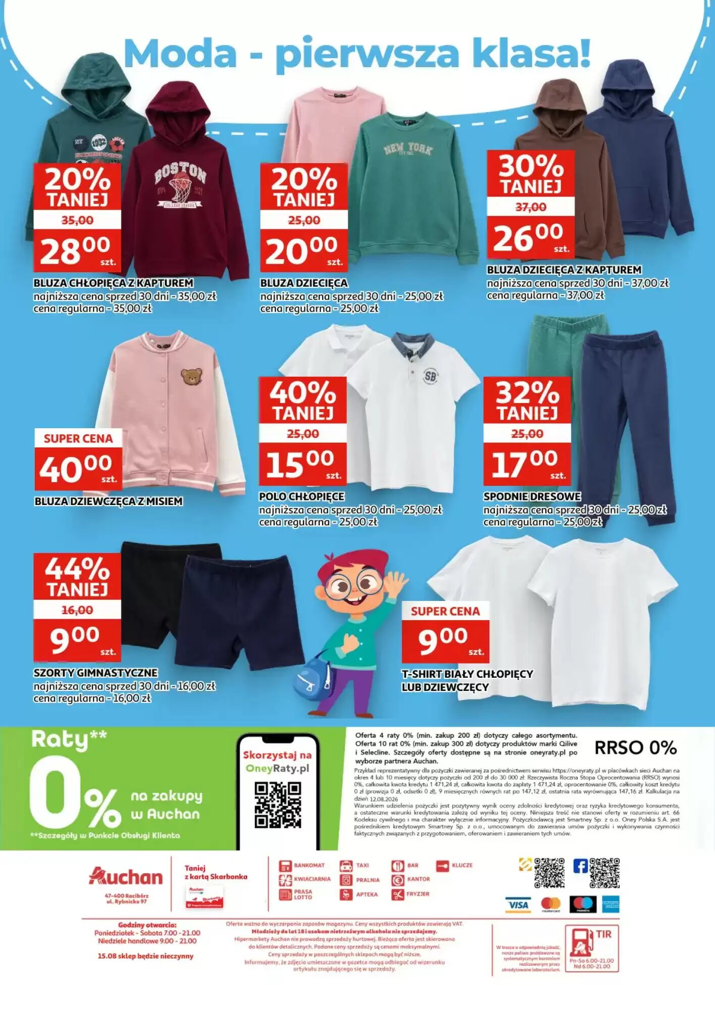 Gazetka promocyjna Auchan  ważna od 24.08.2026 - Strona 16.