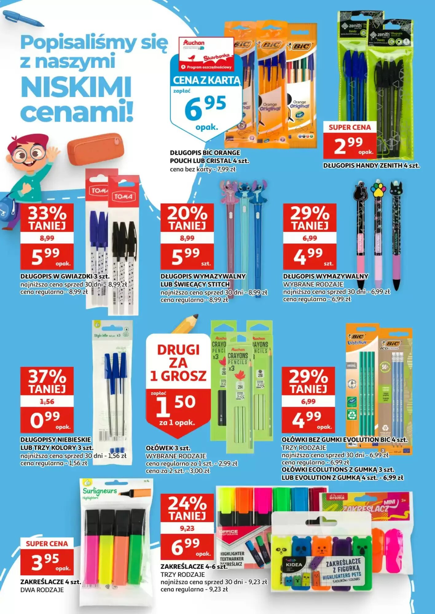 Gazetka promocyjna Auchan  ważna od 24.08.2026 - Strona 2.
