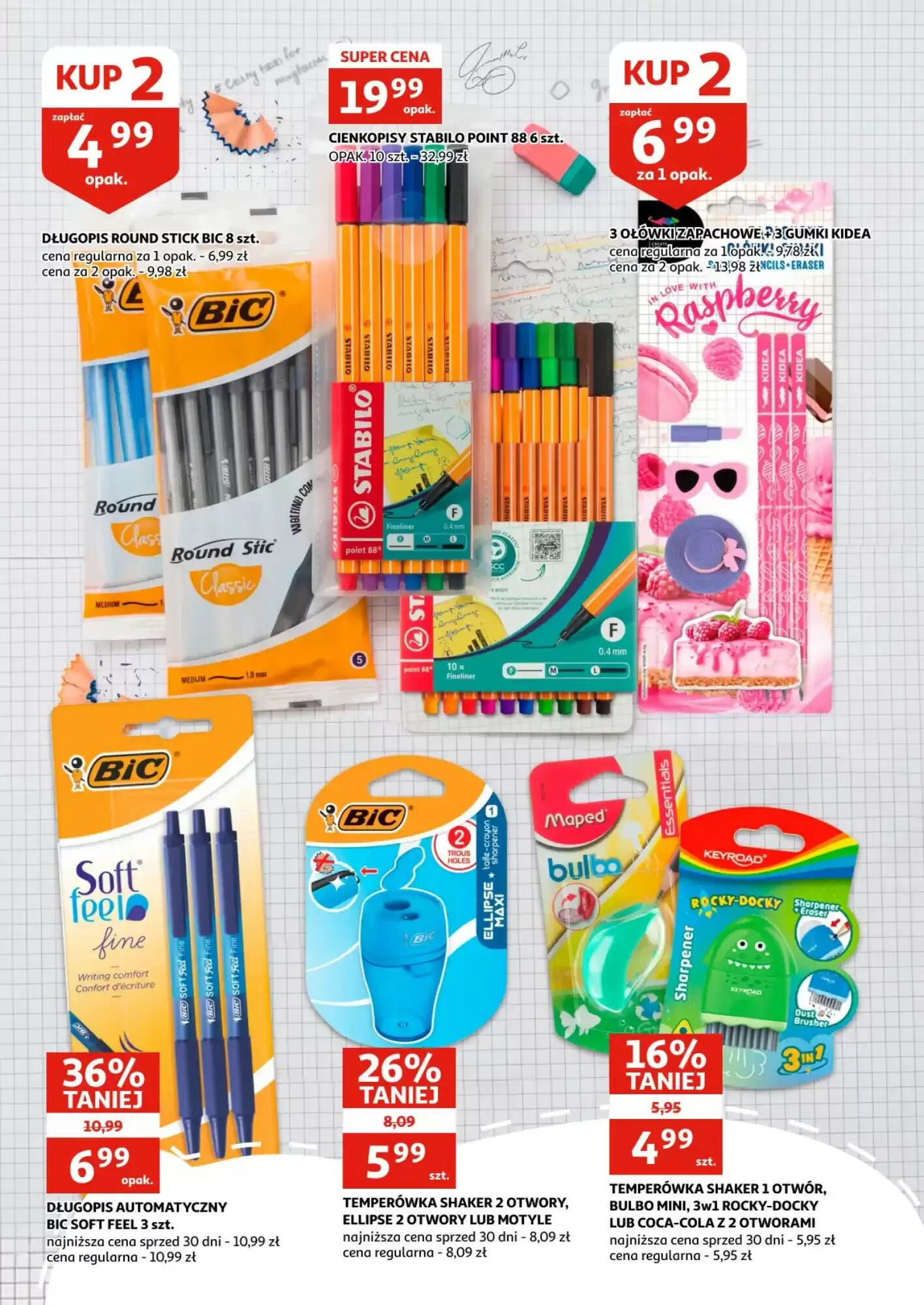 Gazetka promocyjna Auchan  ważna od 24.08.2026 - Strona 3.