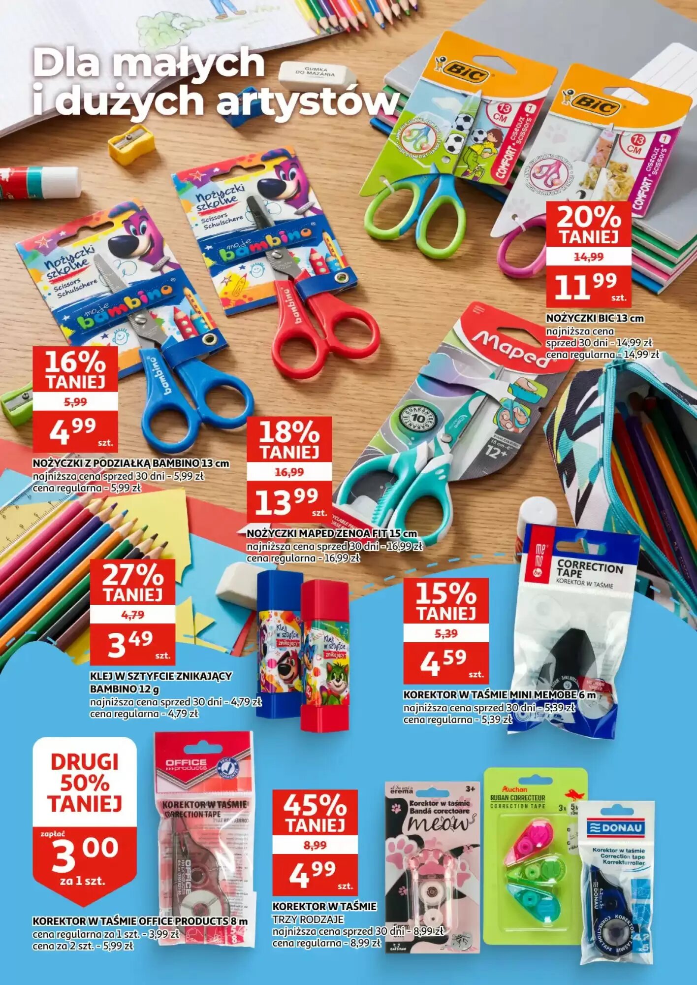 Gazetka promocyjna Auchan  ważna od 24.08.2026 - Strona 4.