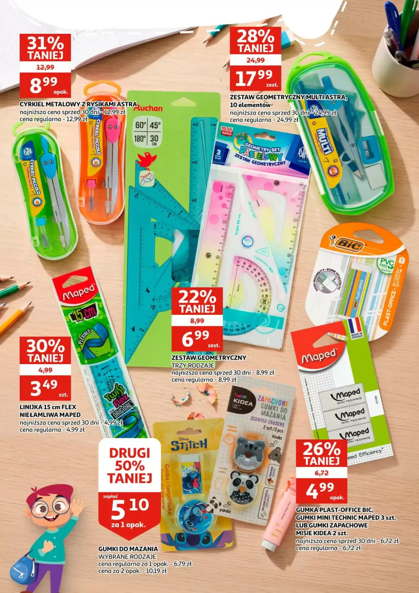 Gazetka promocyjna Auchan  ważna od 24.08.2026 - Strona 5.