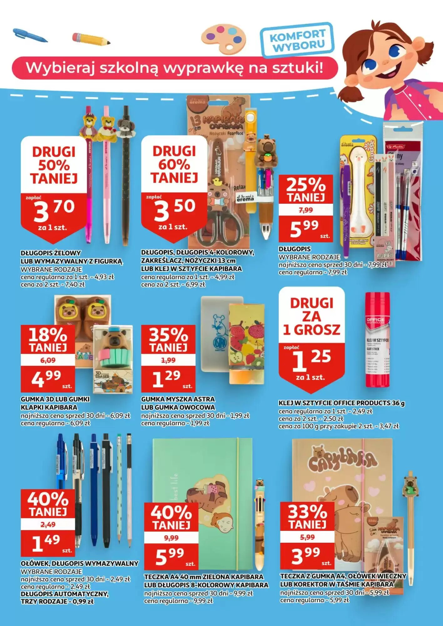 Gazetka promocyjna Auchan  ważna od 24.08.2026 - Strona 6.